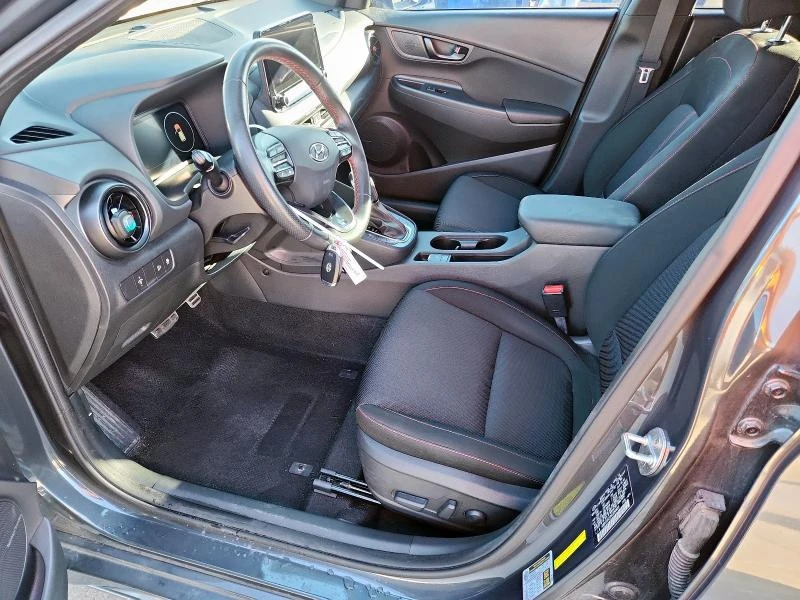 Hyundai Kona N LINE, снимка 7 - Автомобили и джипове - 53736934