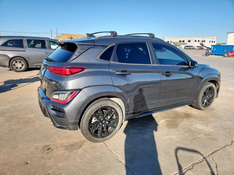 Hyundai Kona N LINE, снимка 3 - Автомобили и джипове - 53736934