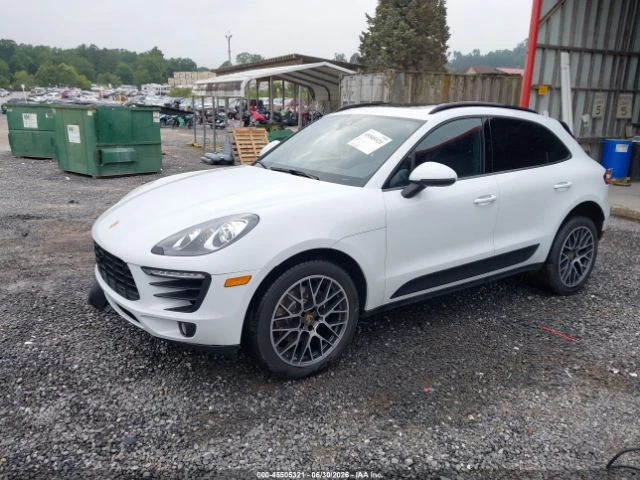 Porsche Macan 2.0* SPORT EDITION* PANO* ПОДГРЕВ* КОЖА* КАМЕРА* 