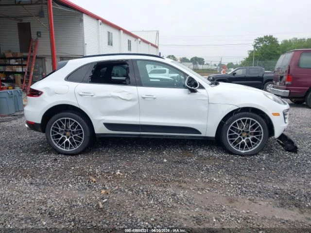 Porsche Macan 2.0* SPORT EDITION* PANO* ПОДГРЕВ* КОЖА* КАМЕРА* , снимка 11 - Автомобили и джипове - 55452341