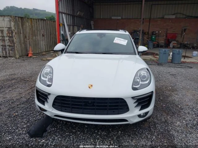 Porsche Macan 2.0* SPORT EDITION* PANO* ПОДГРЕВ* КОЖА* КАМЕРА* , снимка 10 - Автомобили и джипове - 55452341