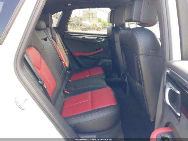Porsche Macan 2.0* SPORT EDITION* PANO* ПОДГРЕВ* КОЖА* КАМЕРА* , снимка 8 - Автомобили и джипове - 55452341