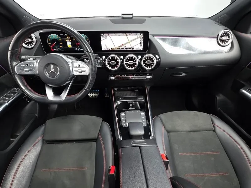 Mercedes-Benz GLA 250  4matic, снимка 7 - Автомобили и джипове - 56016996