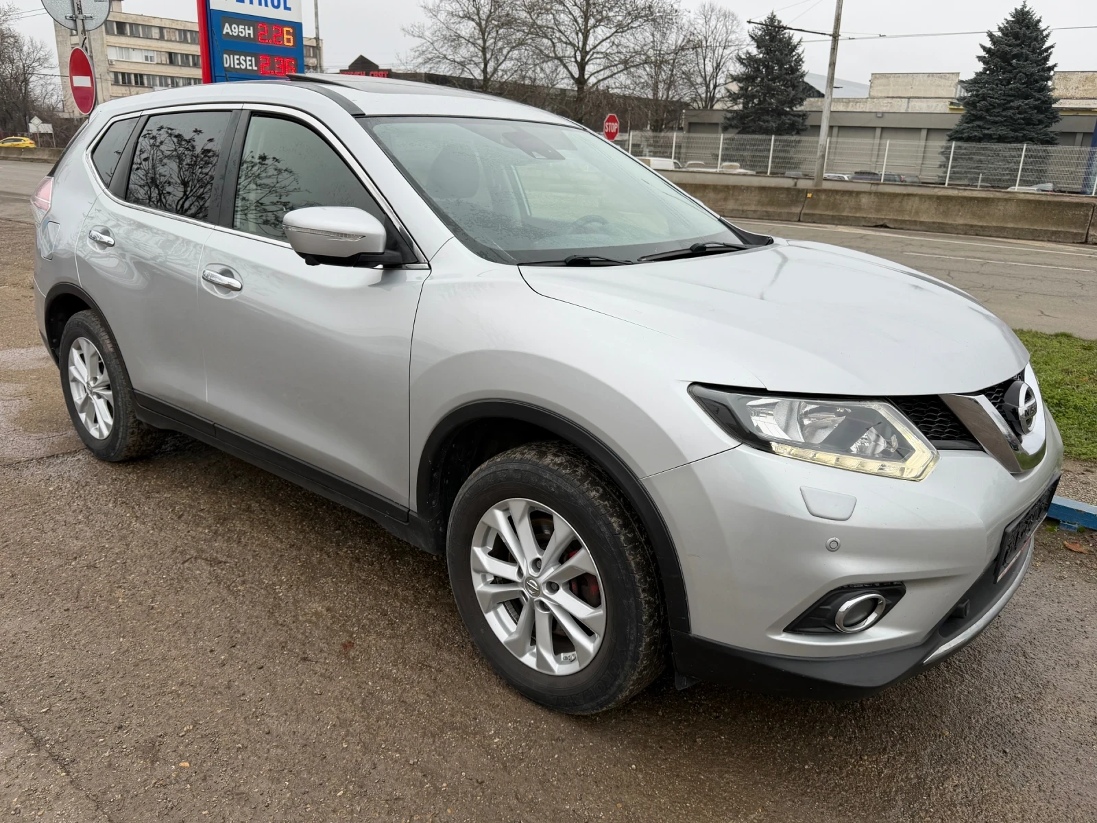 Nissan X-trail 1, 6-131кс, снимка 1