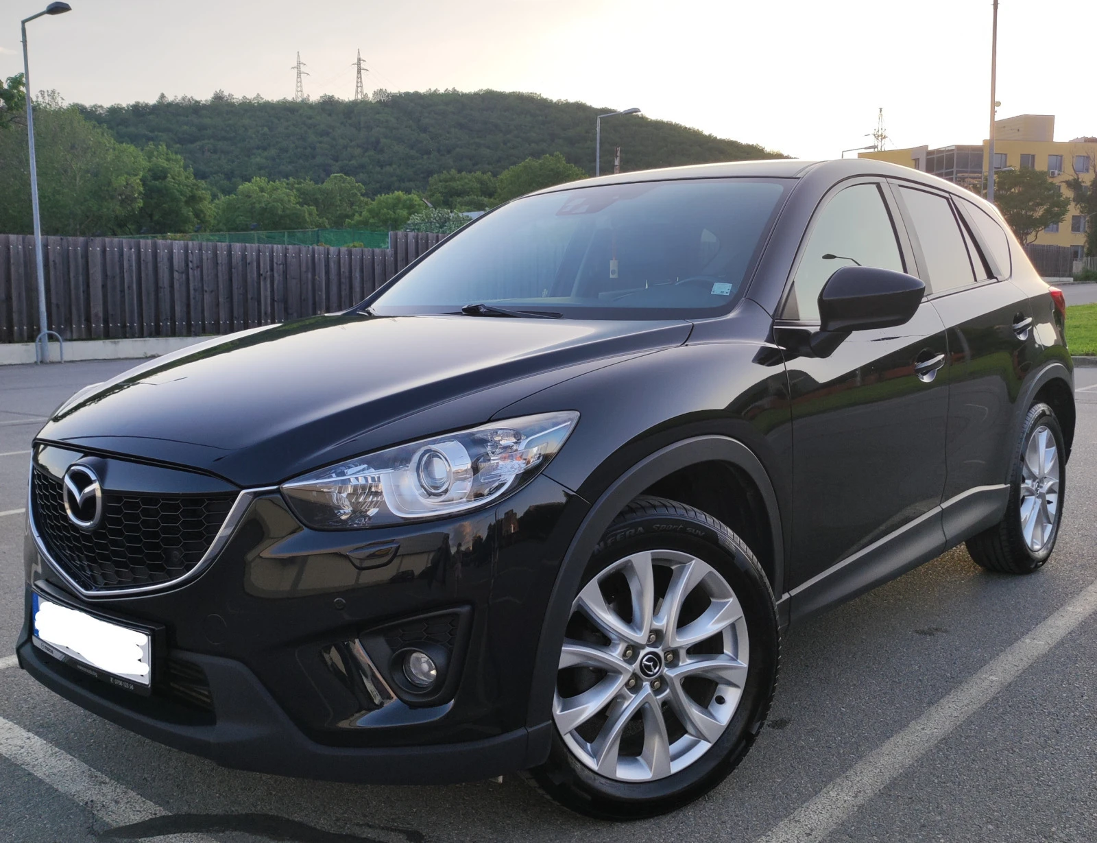 Mazda CX-5 AWD - изображение 2