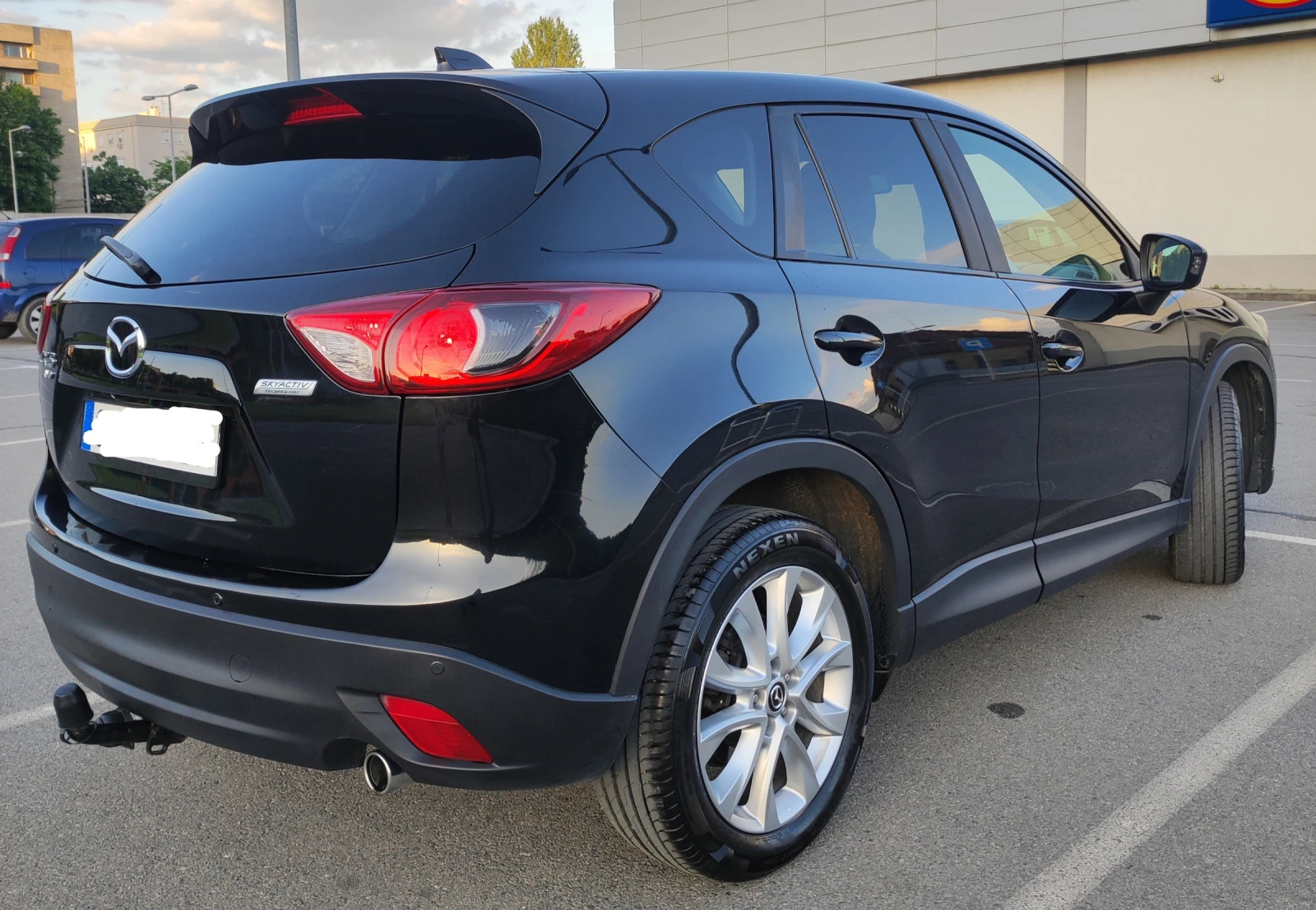 Mazda CX-5 AWD - изображение 4