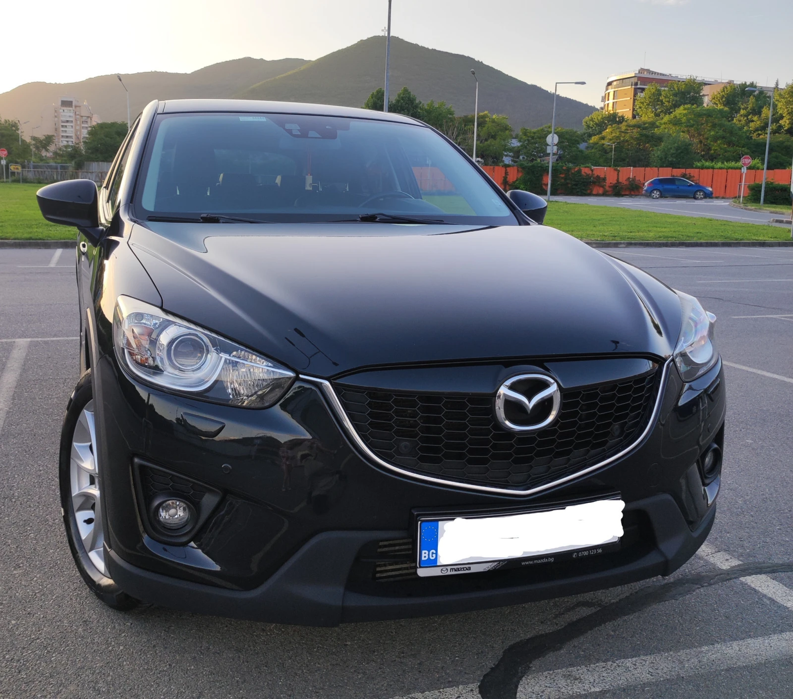 Mazda CX-5 AWD - изображение 6