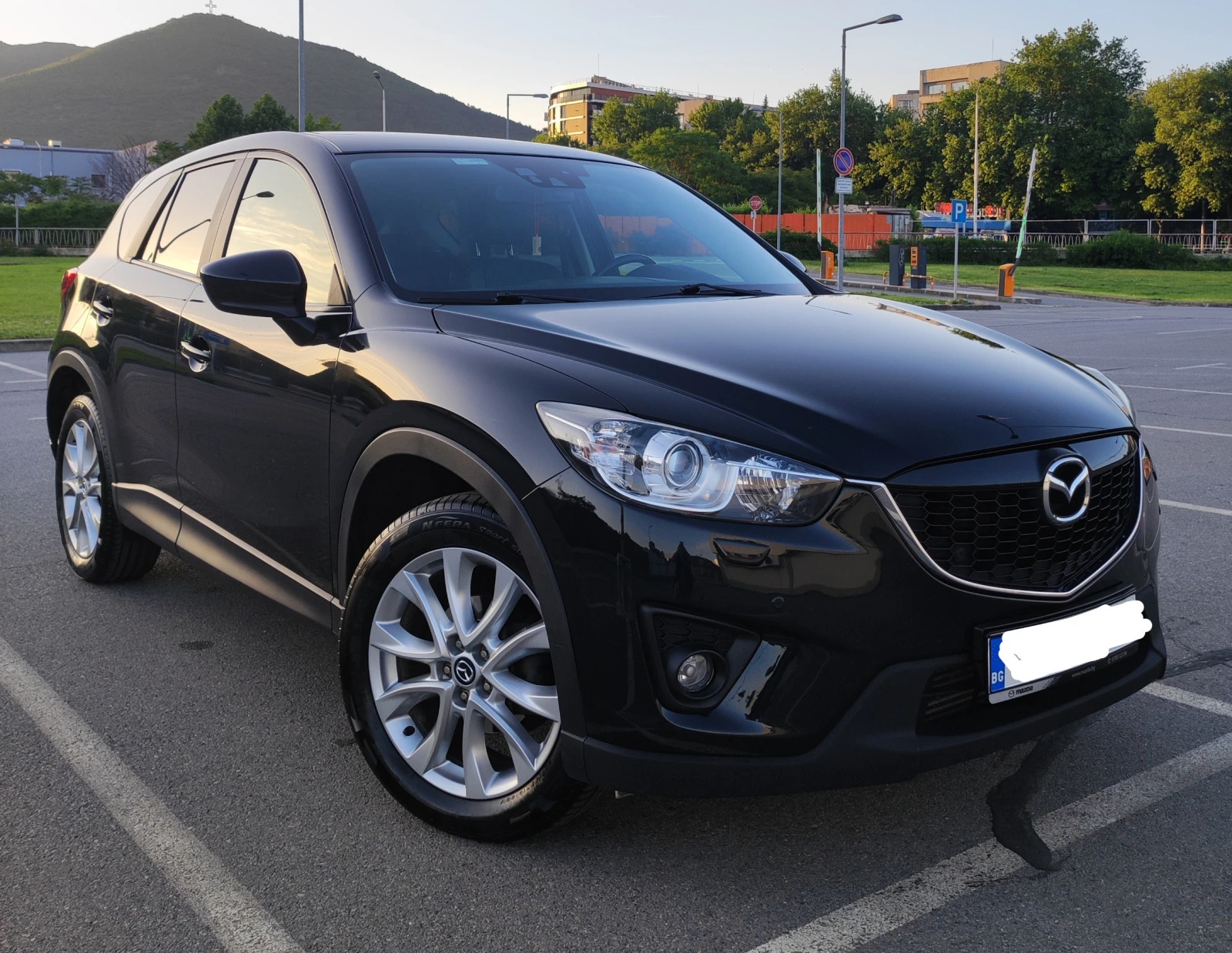 Mazda CX-5 AWD - изображение 5