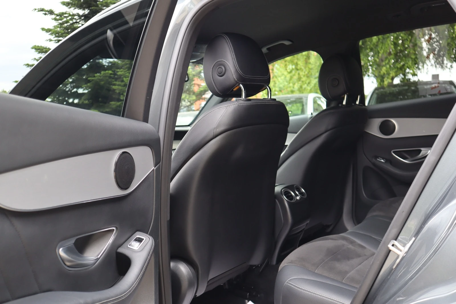 Mercedes-Benz GLC 350 4Matic/9G-Tronic/ Multibeam-LED | Mobile.bg   13