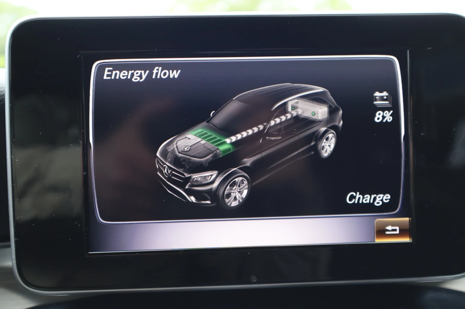 Mercedes-Benz GLC 350 4Matic/9G-Tronic/ Multibeam-LED | Mobile.bg   12