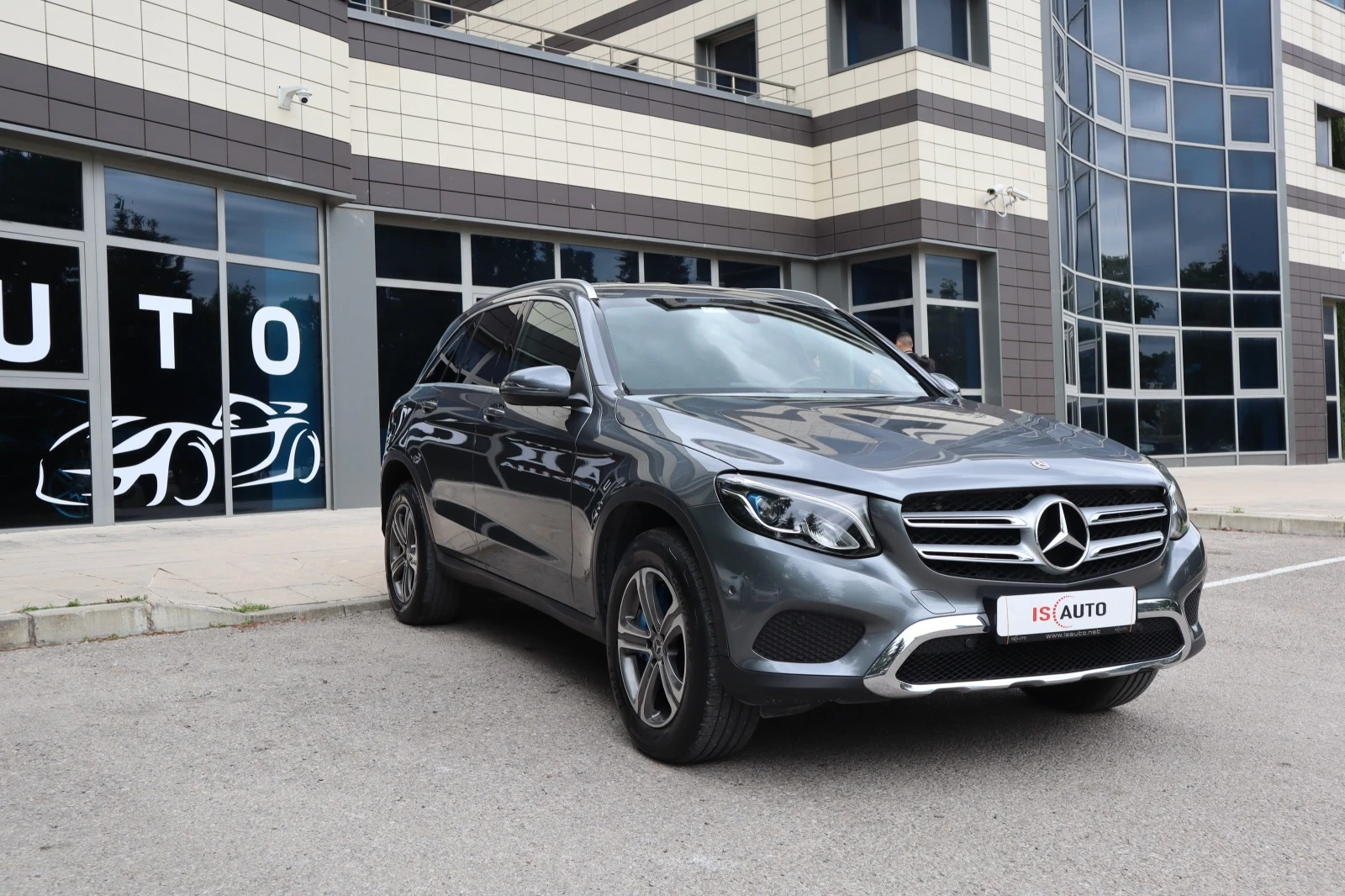 Mercedes-Benz GLC 350 4Matic/9G-Tronic/ Multibeam-LED - изображение 3