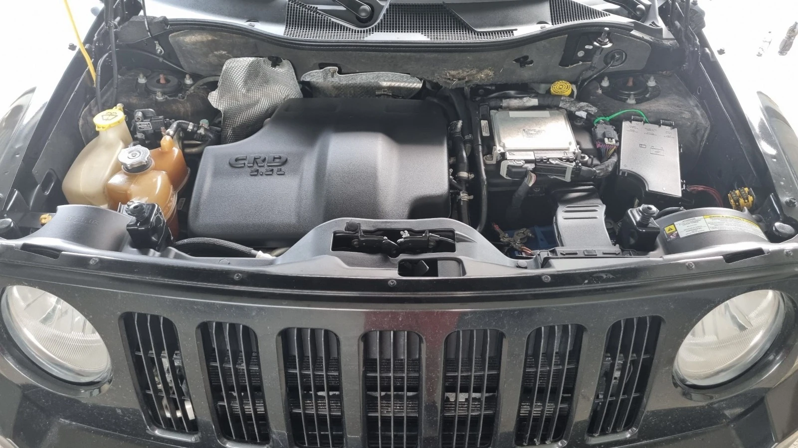 Jeep Patriot 2.2crd 163.. | Mobile.bg   17