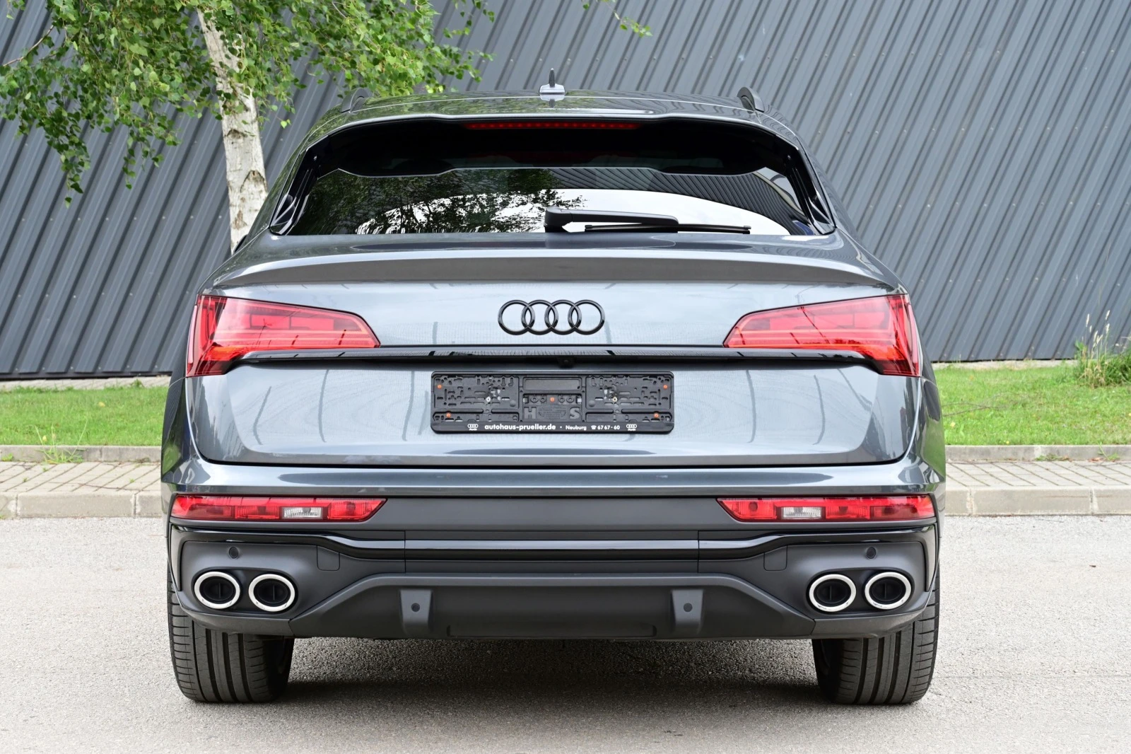 Audi SQ5 * SPORTBACK* MATRIX* B&O* HEAD-UP* CAM 360 - изображение 6