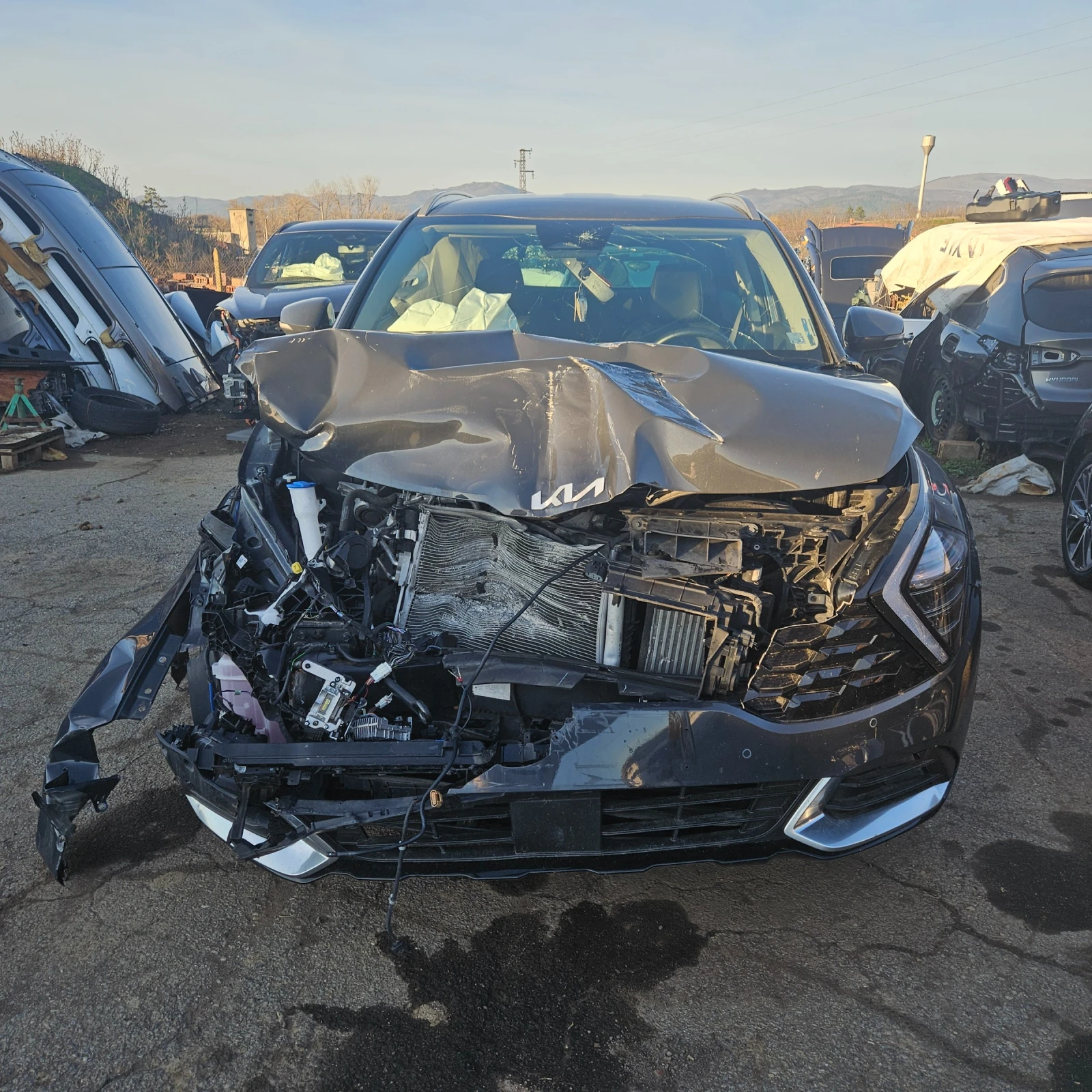 Kia Sportage 1.6 дизел - изображение 4