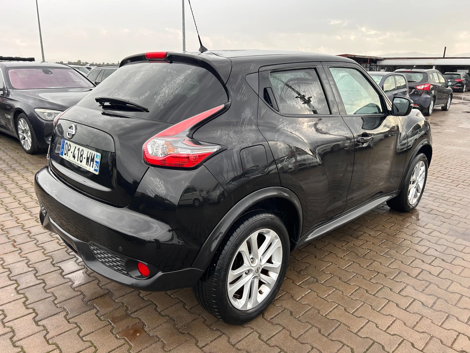 Nissan Juke 1.2i EURO 5 ЛИЗИНГ - изображение 6