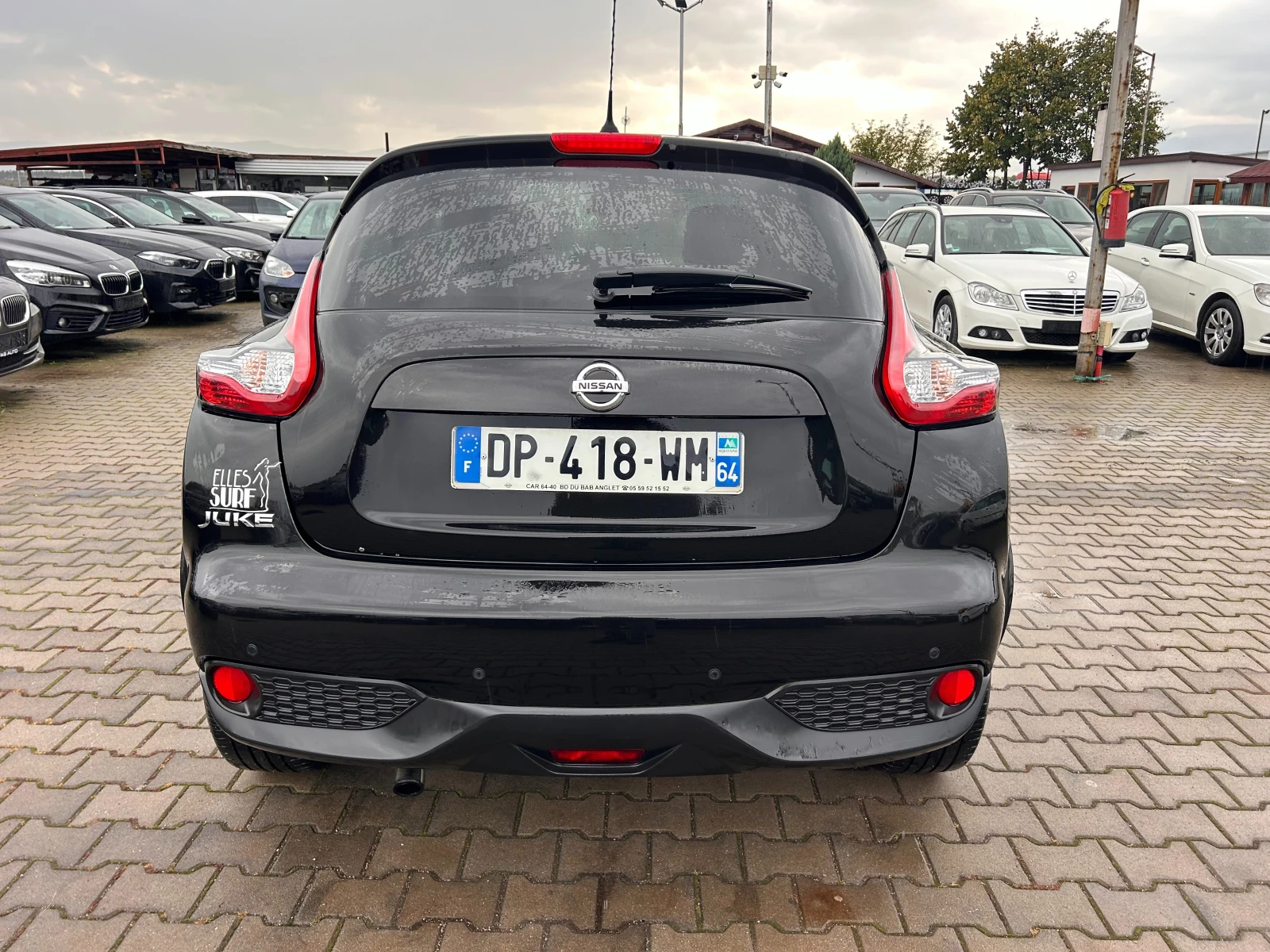 Nissan Juke 1.2i EURO 5 ЛИЗИНГ - изображение 7