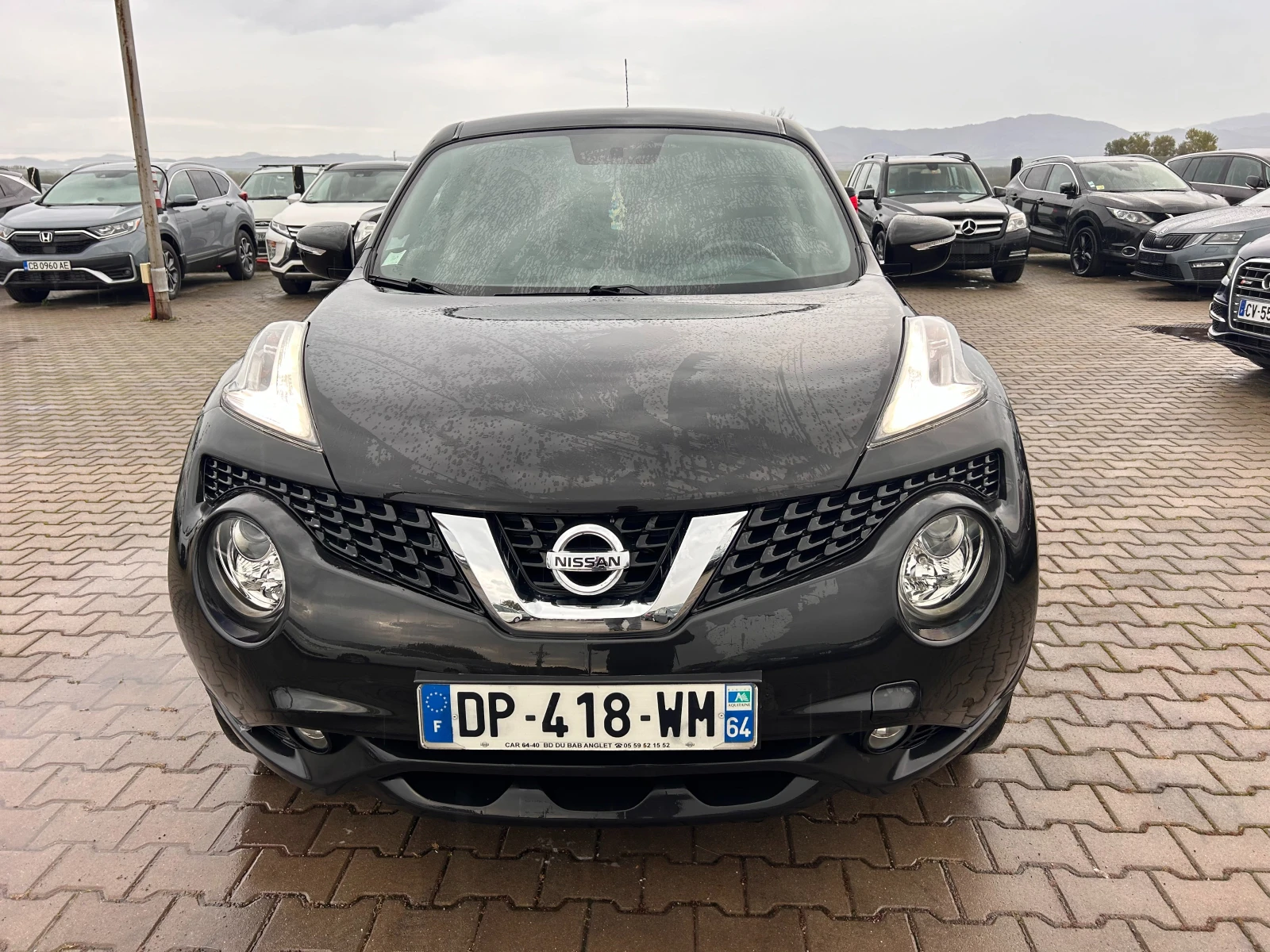 Nissan Juke 1.2i EURO 5 ЛИЗИНГ - изображение 3