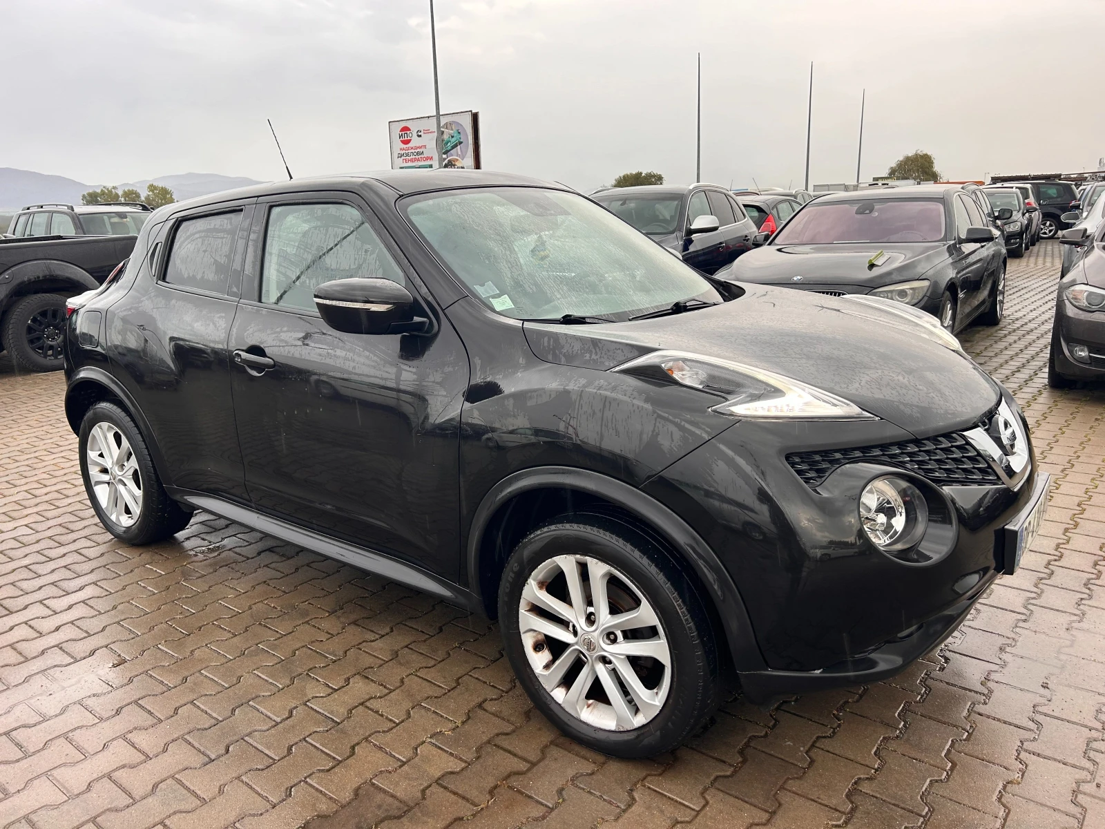 Nissan Juke 1.2i EURO 5 ЛИЗИНГ - изображение 4