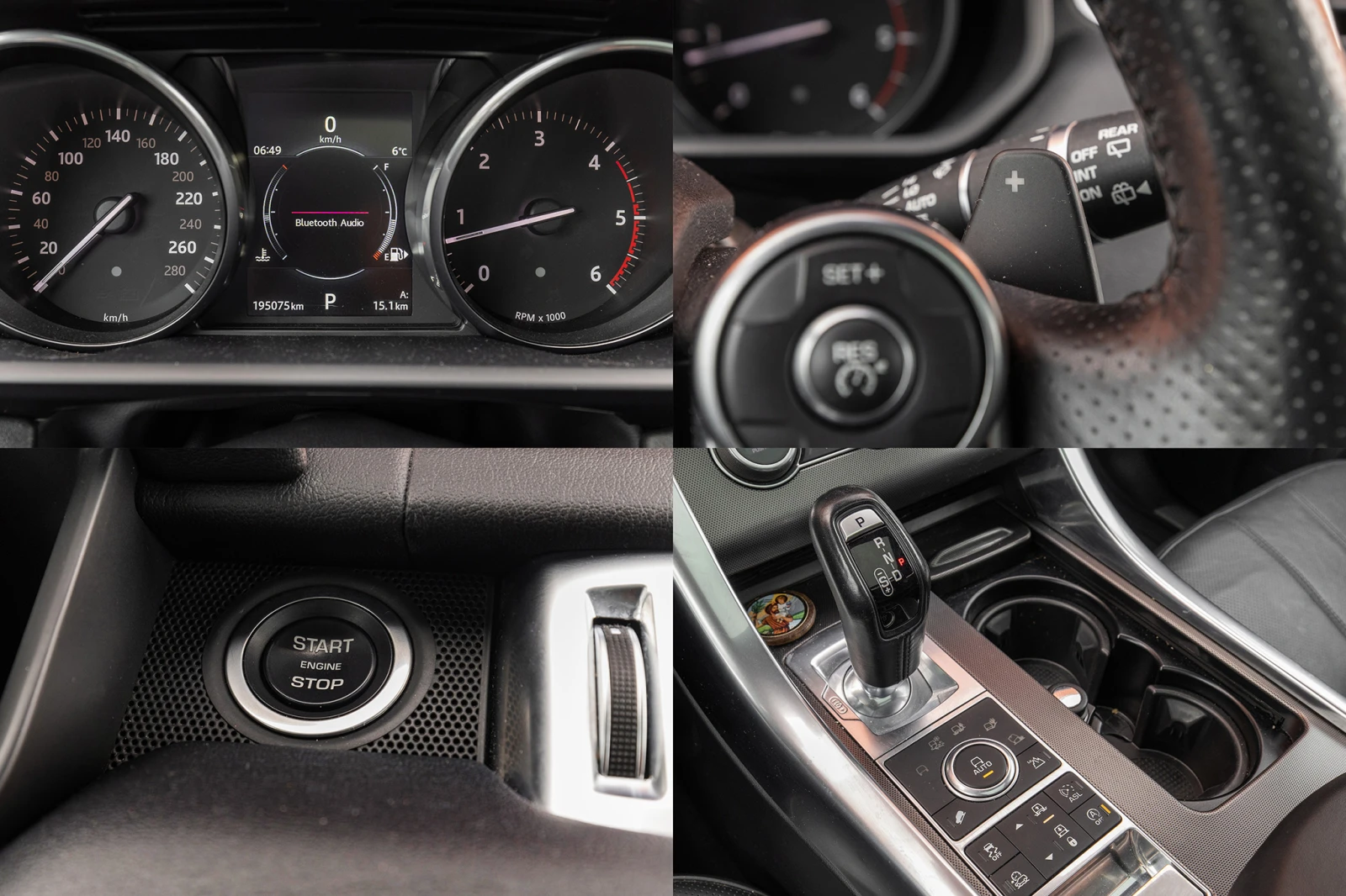 Land Rover Range Rover Sport HSE SDV6 | Mobile.bg   15