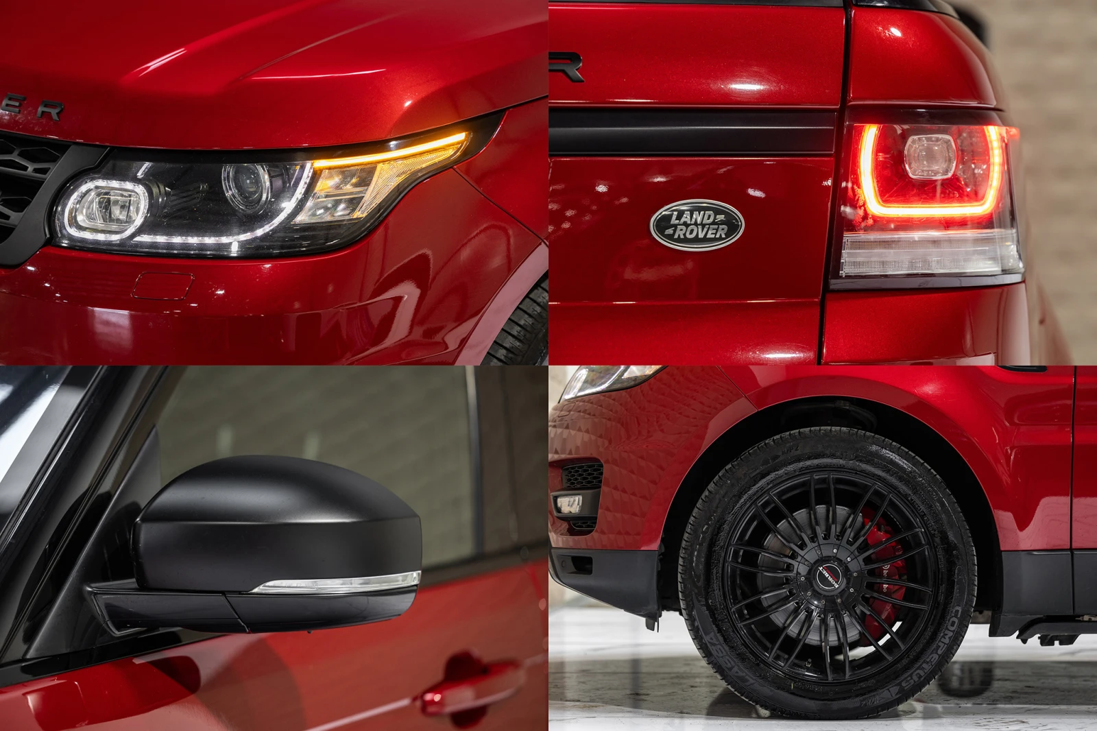 Land Rover Range Rover Sport HSE SDV6 | Mobile.bg   13