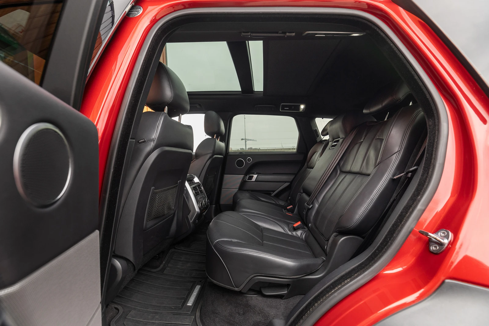 Land Rover Range Rover Sport HSE SDV6 | Mobile.bg   12