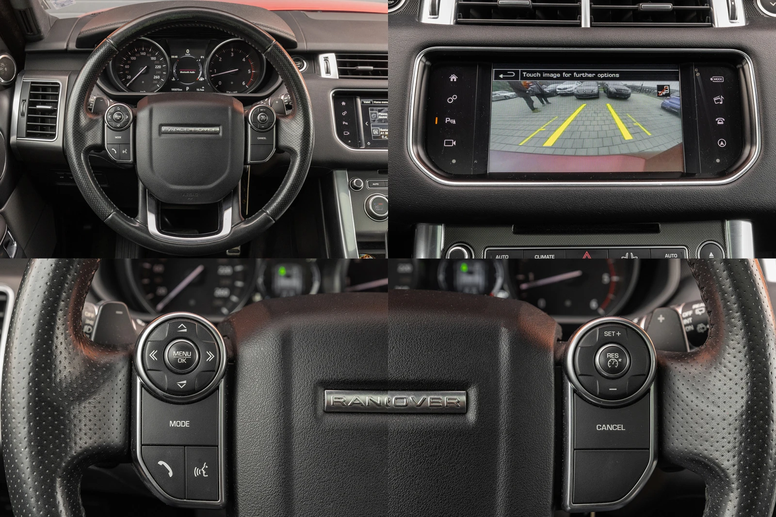 Land Rover Range Rover Sport HSE SDV6 | Mobile.bg   14