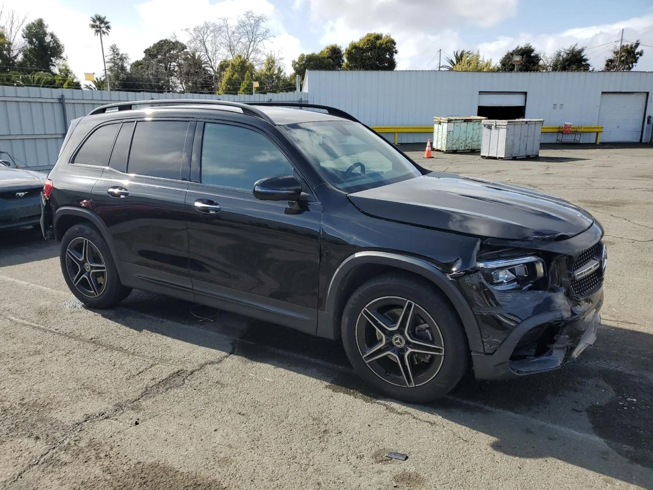 Mercedes-Benz GLB 250 - изображение 4