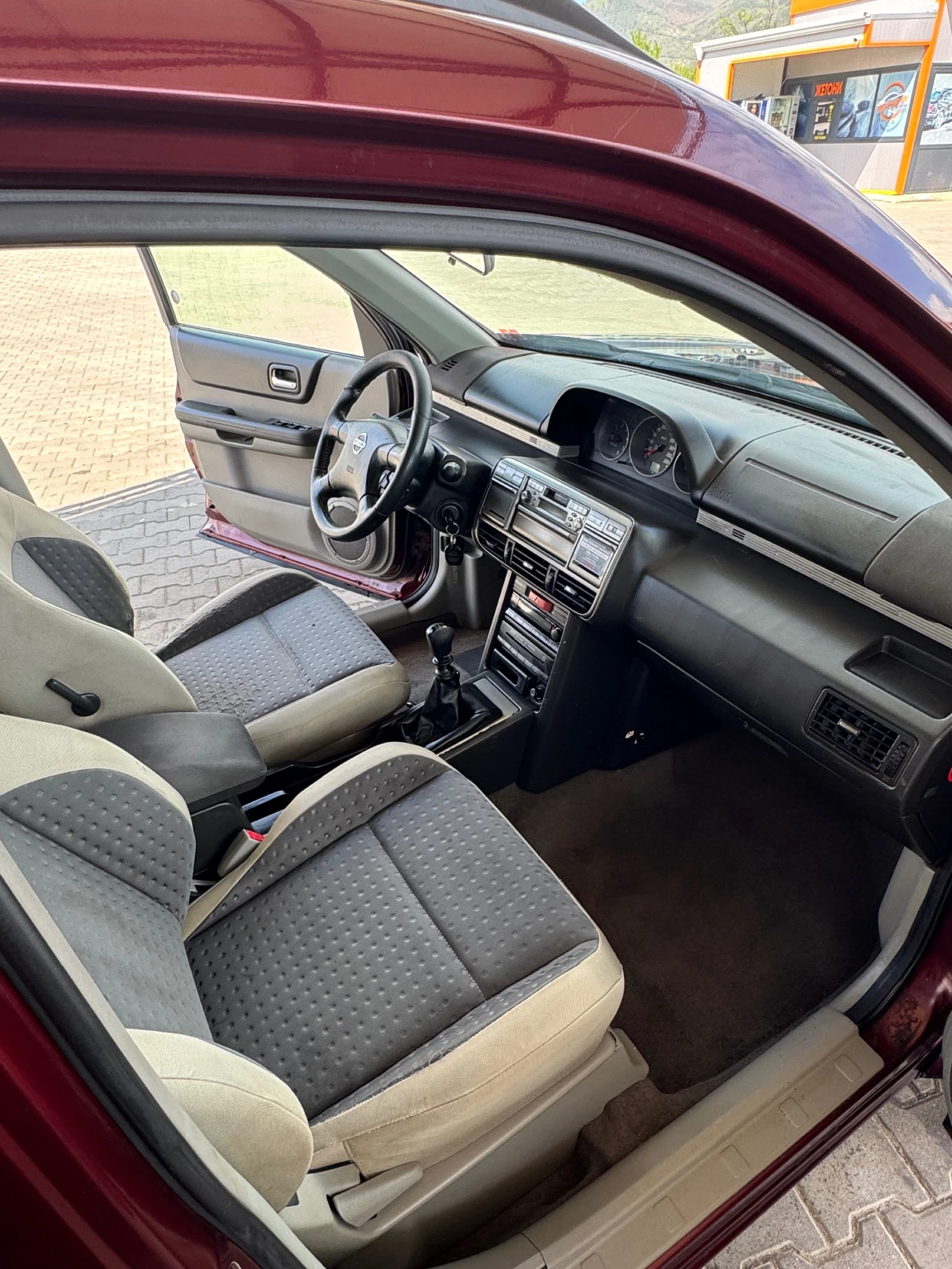 Nissan X-trail 2.2 114 4x4 - изображение 10