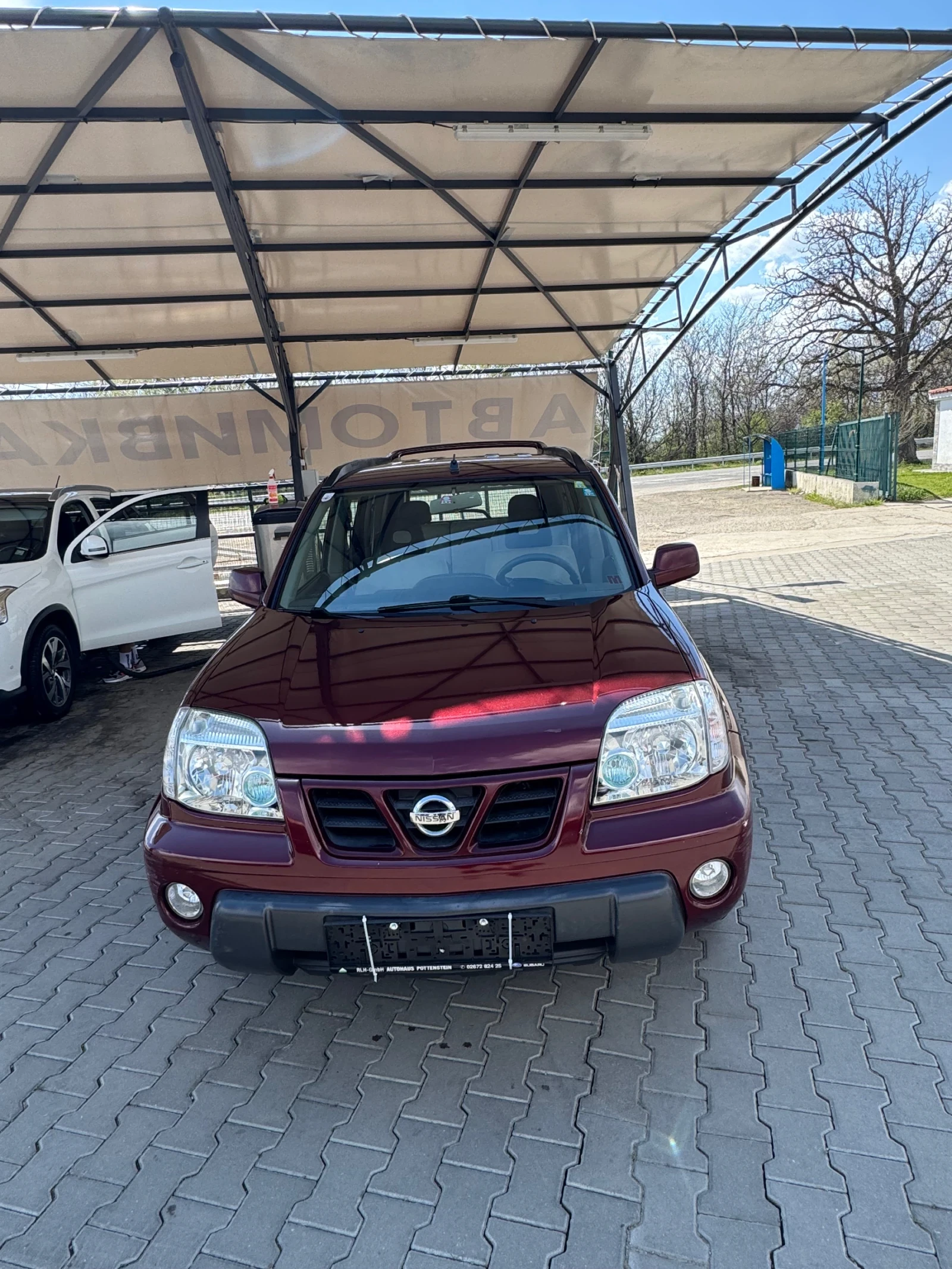 Nissan X-trail 2.2 114 4x4 - изображение 5
