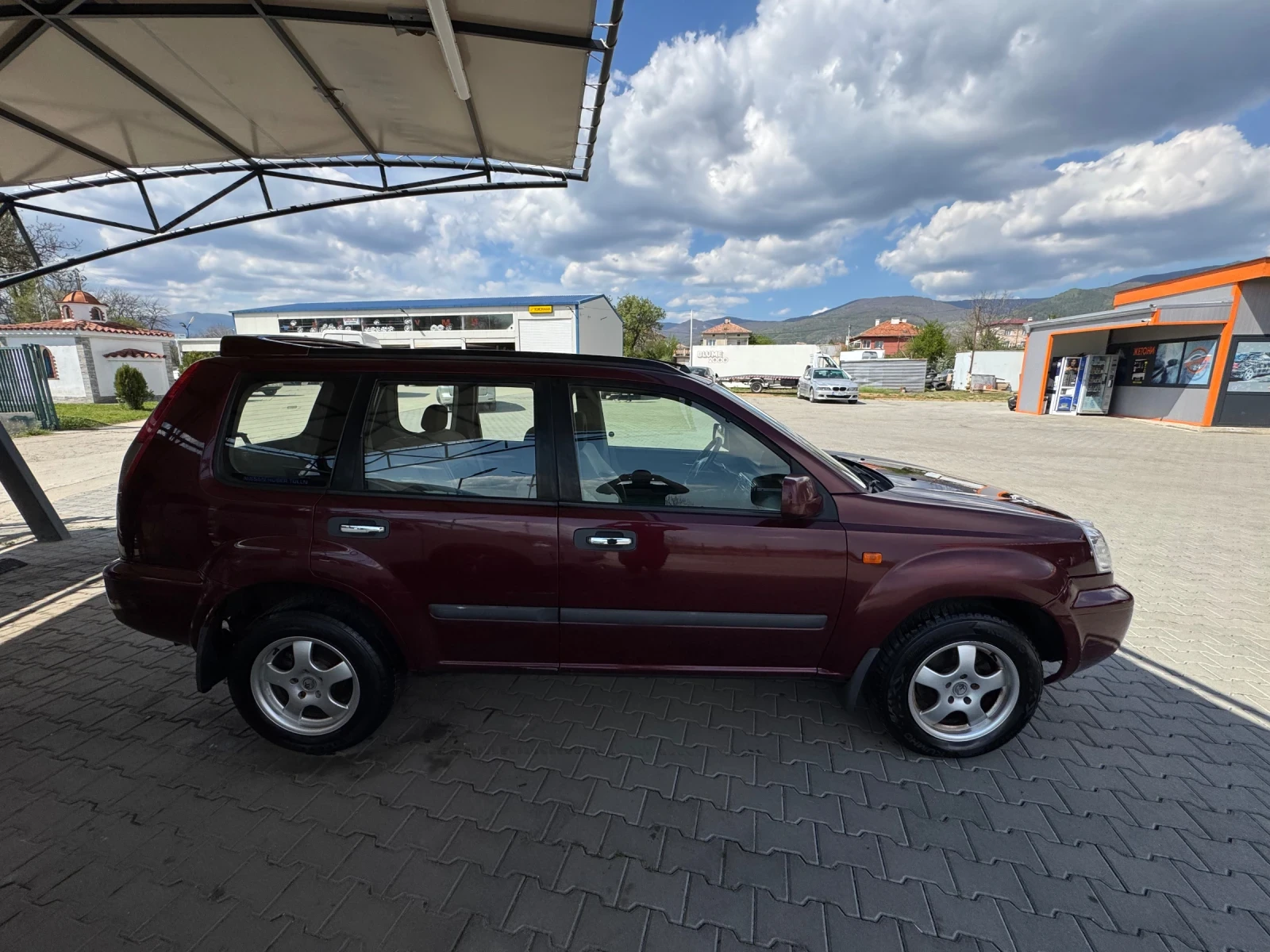 Nissan X-trail 2.2 114 4x4 - изображение 7