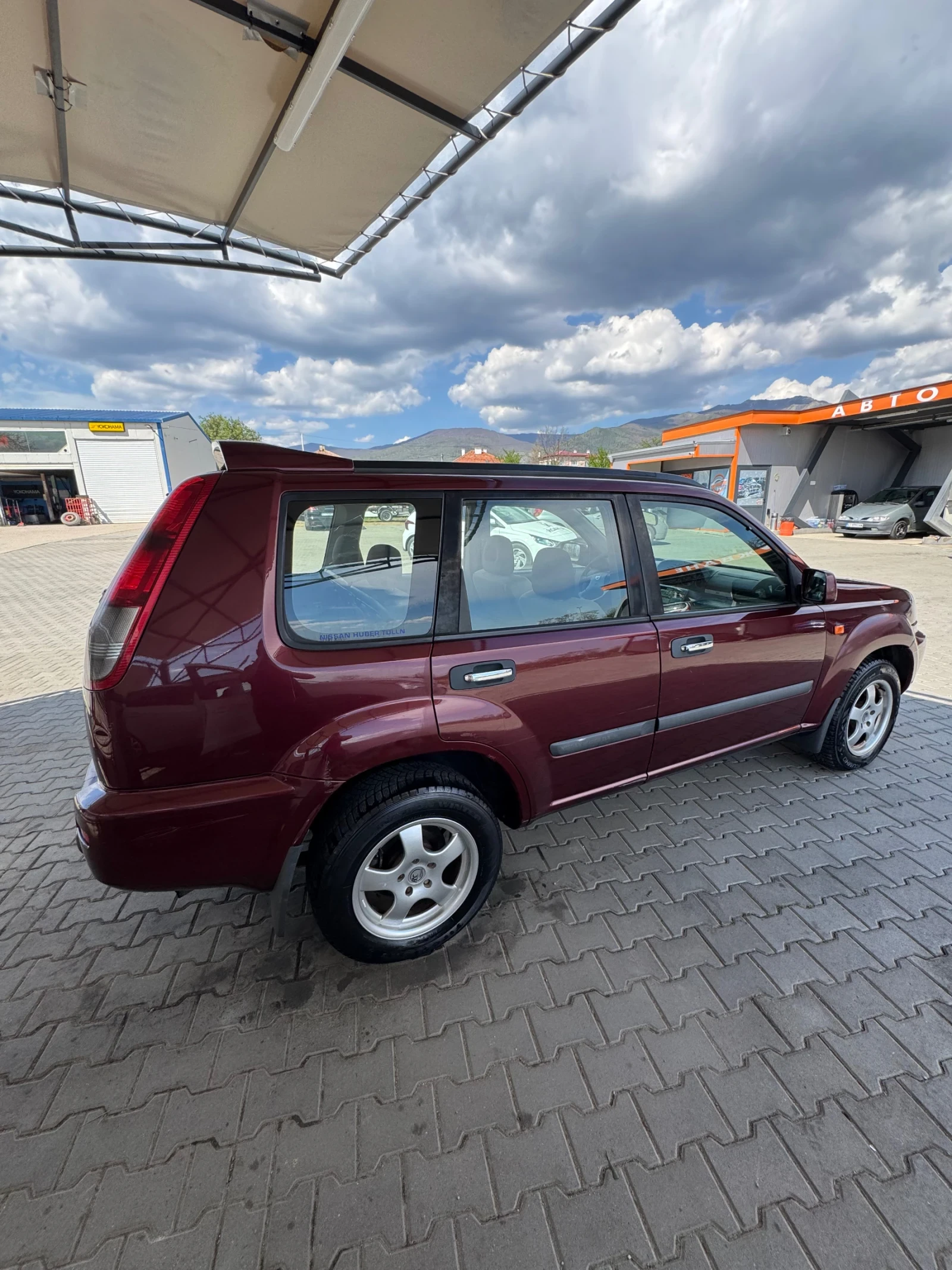 Nissan X-trail 2.2 114 4x4 - изображение 3