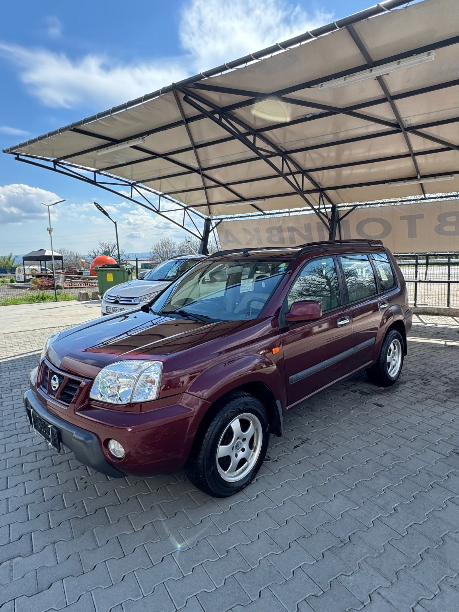 Nissan X-trail 2.2 114 4x4 - изображение 8