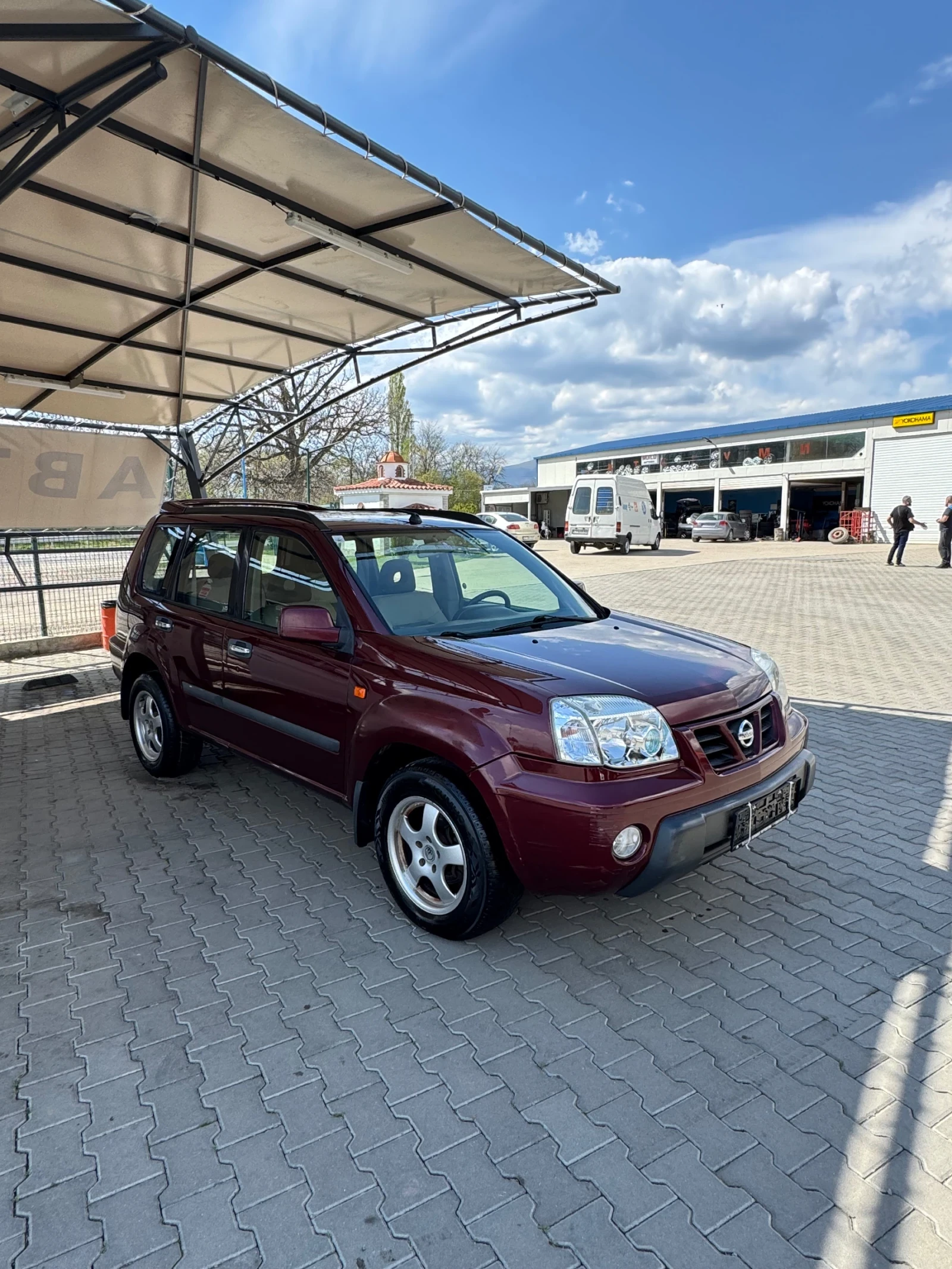 Nissan X-trail 2.2 114 4x4 - изображение 6