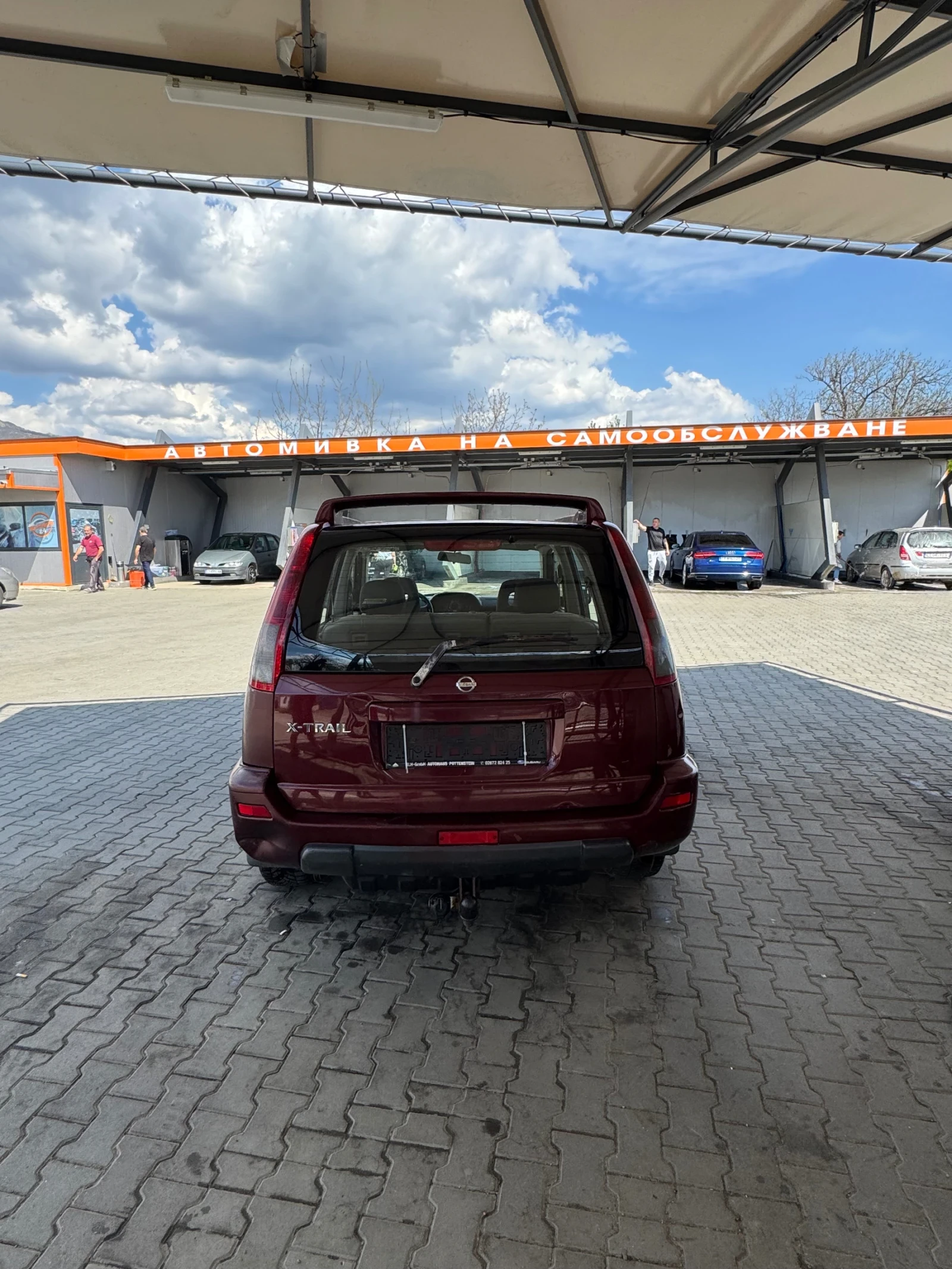 Nissan X-trail 2.2 114 4x4 - изображение 4