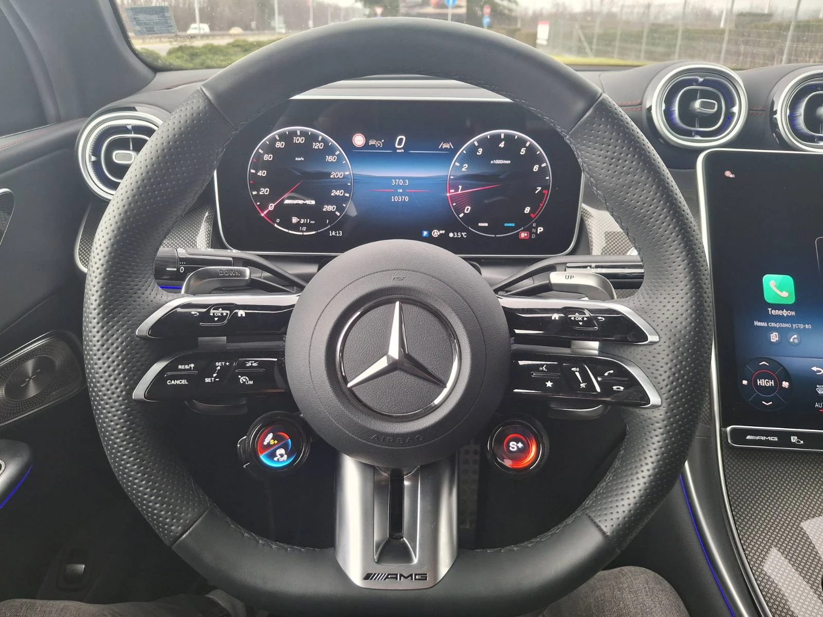 Mercedes-Benz GLC 43 AMG 4MATIC - изображение 9