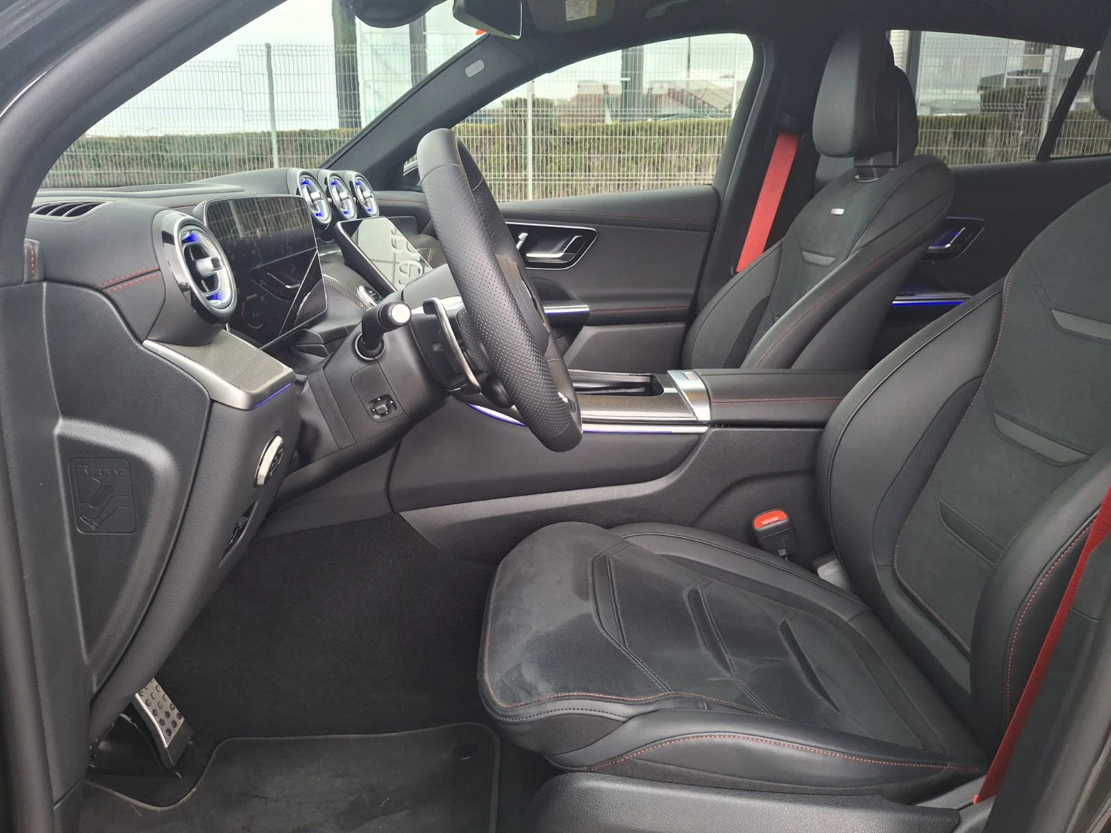 Mercedes-Benz GLC 43 AMG 4MATIC - изображение 8