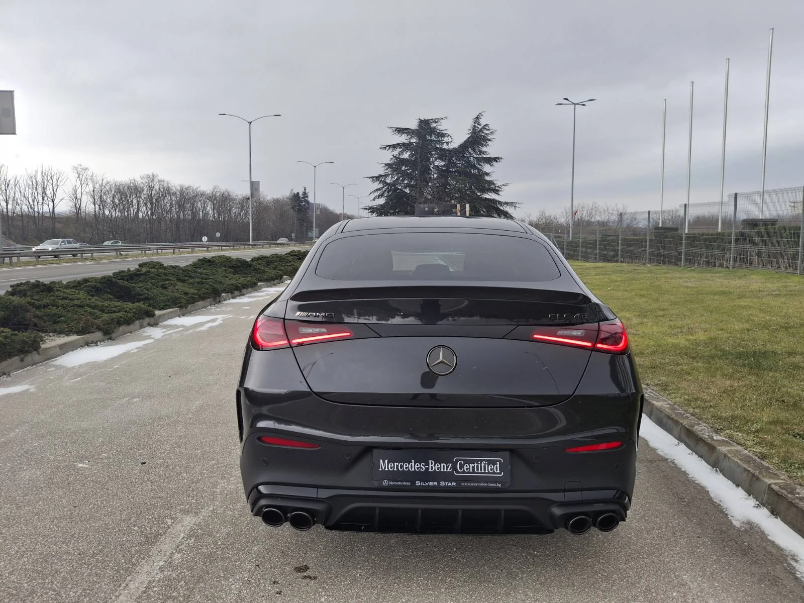 Mercedes-Benz GLC 43 AMG 4MATIC - изображение 5