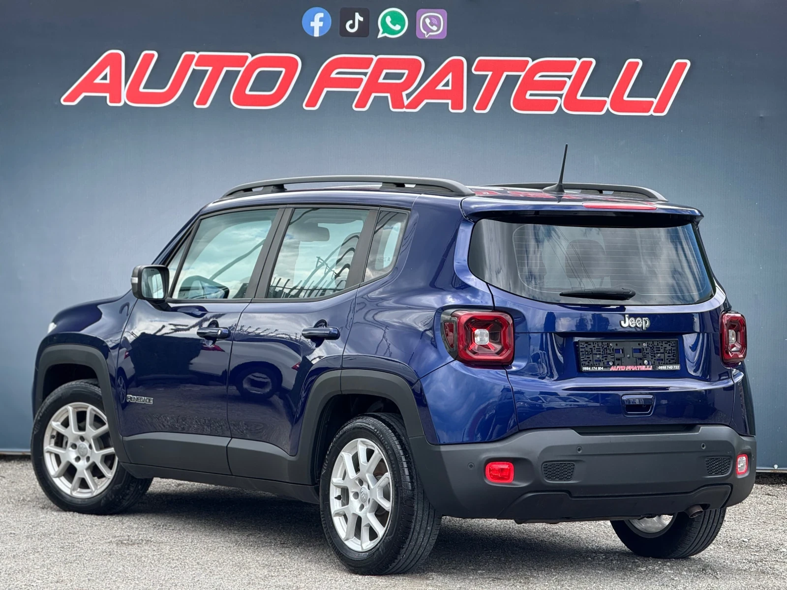Jeep Renegade 1.0T ЛИЗИНГ - изображение 3