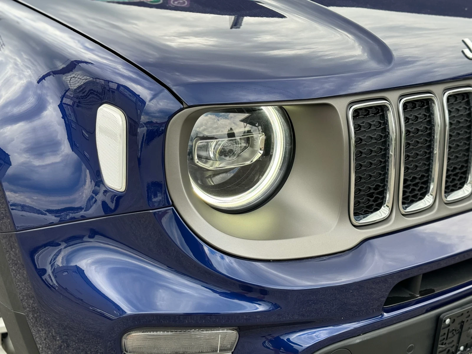 Jeep Renegade 1.0T ЛИЗИНГ - изображение 6
