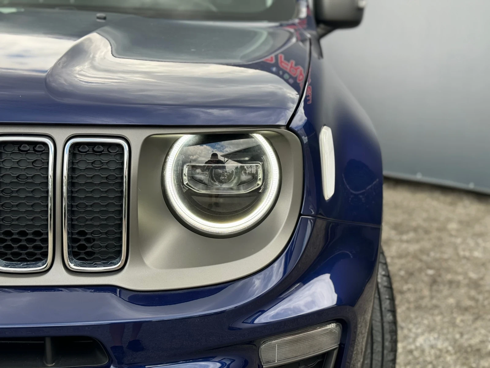 Jeep Renegade 1.0T ЛИЗИНГ - изображение 7