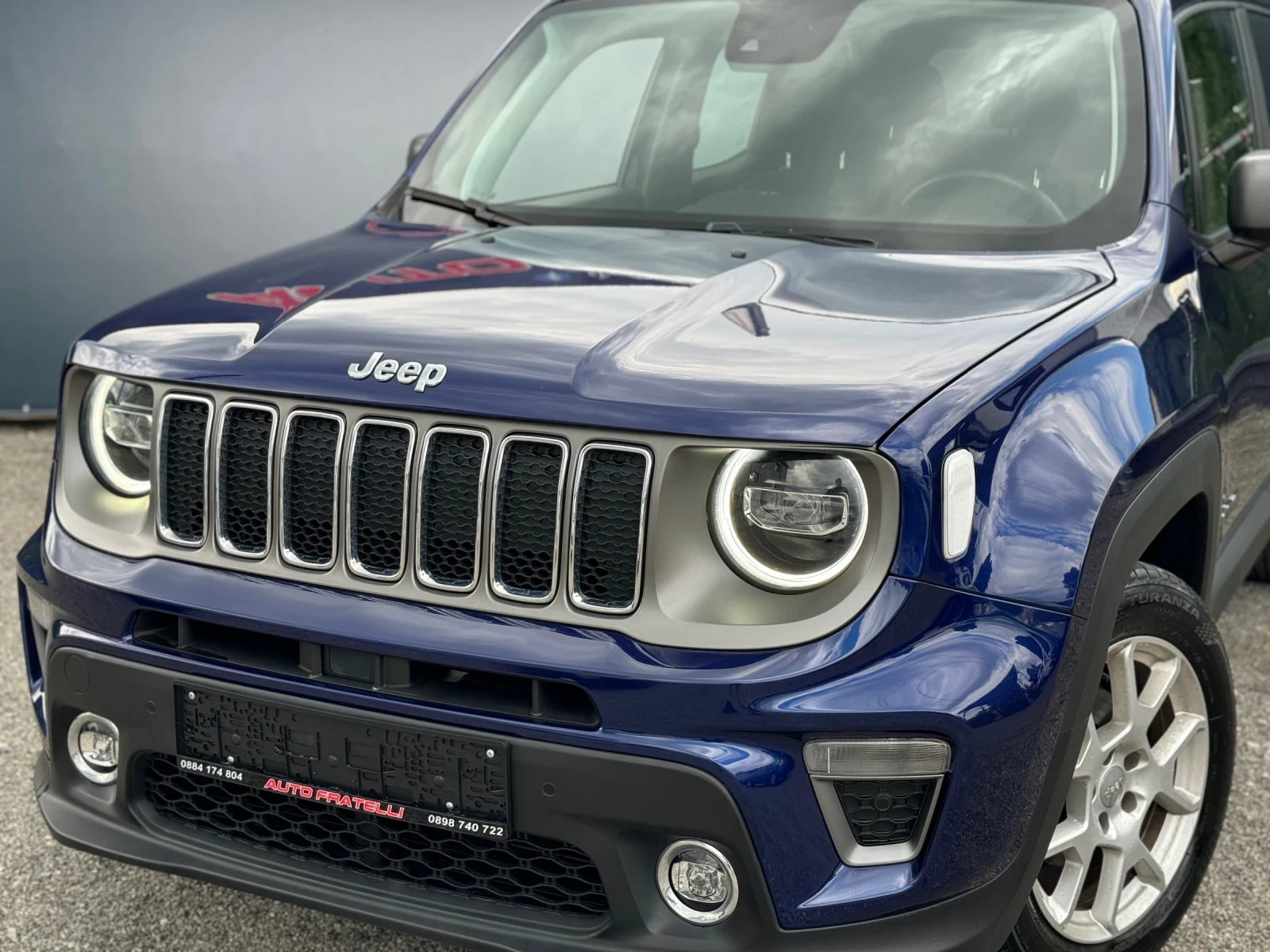 Jeep Renegade 1.0T ЛИЗИНГ - изображение 5