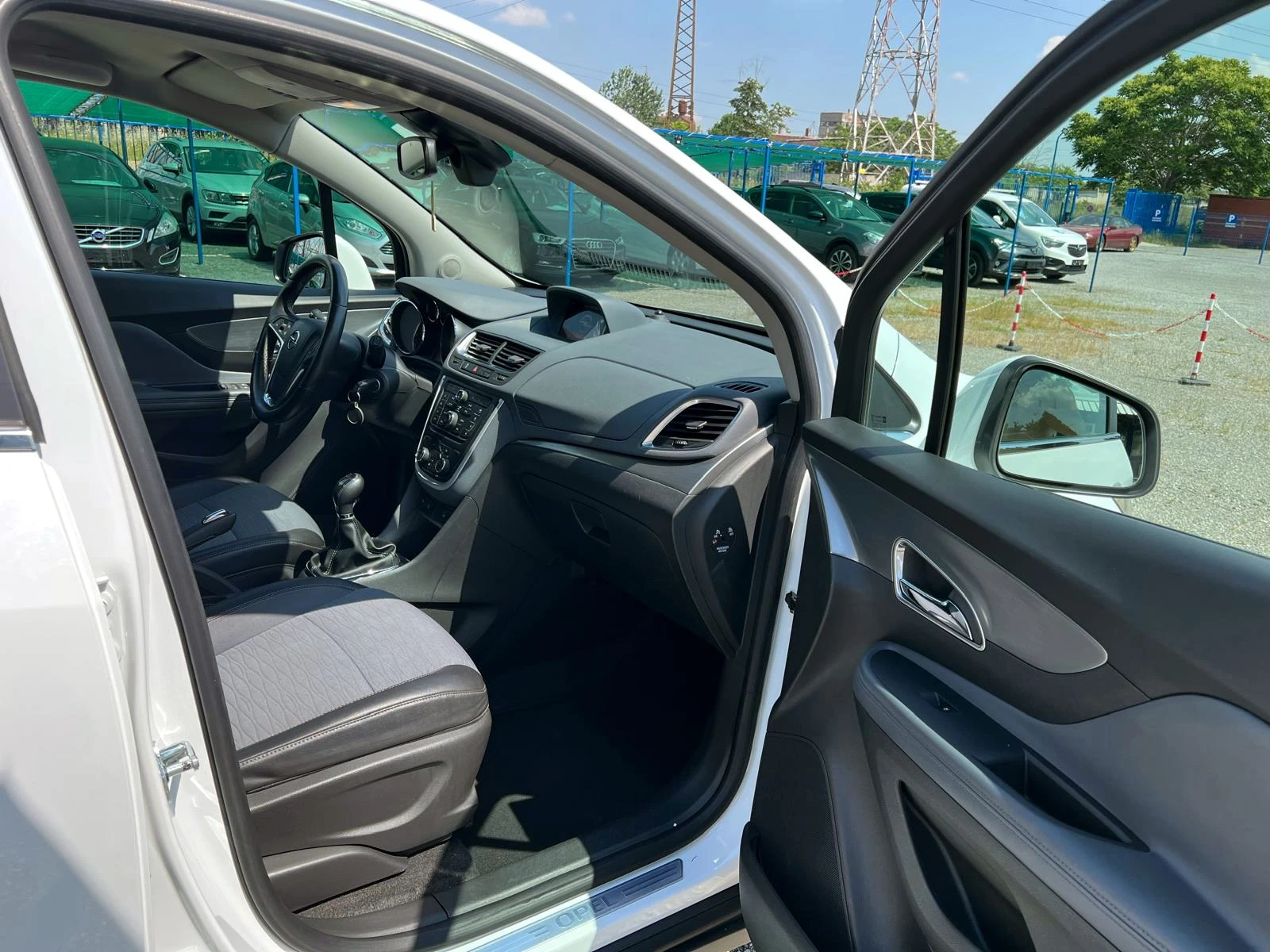 Opel Mokka 1, 7CDTi 44   | Mobile.bg   12