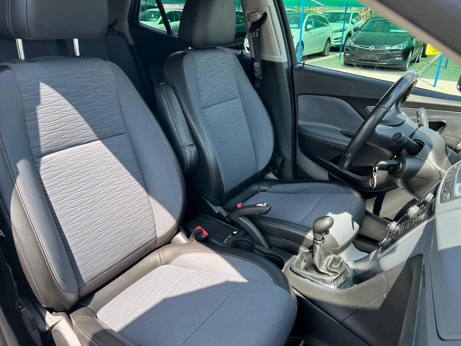 Opel Mokka 1, 7CDTi 44   | Mobile.bg   13