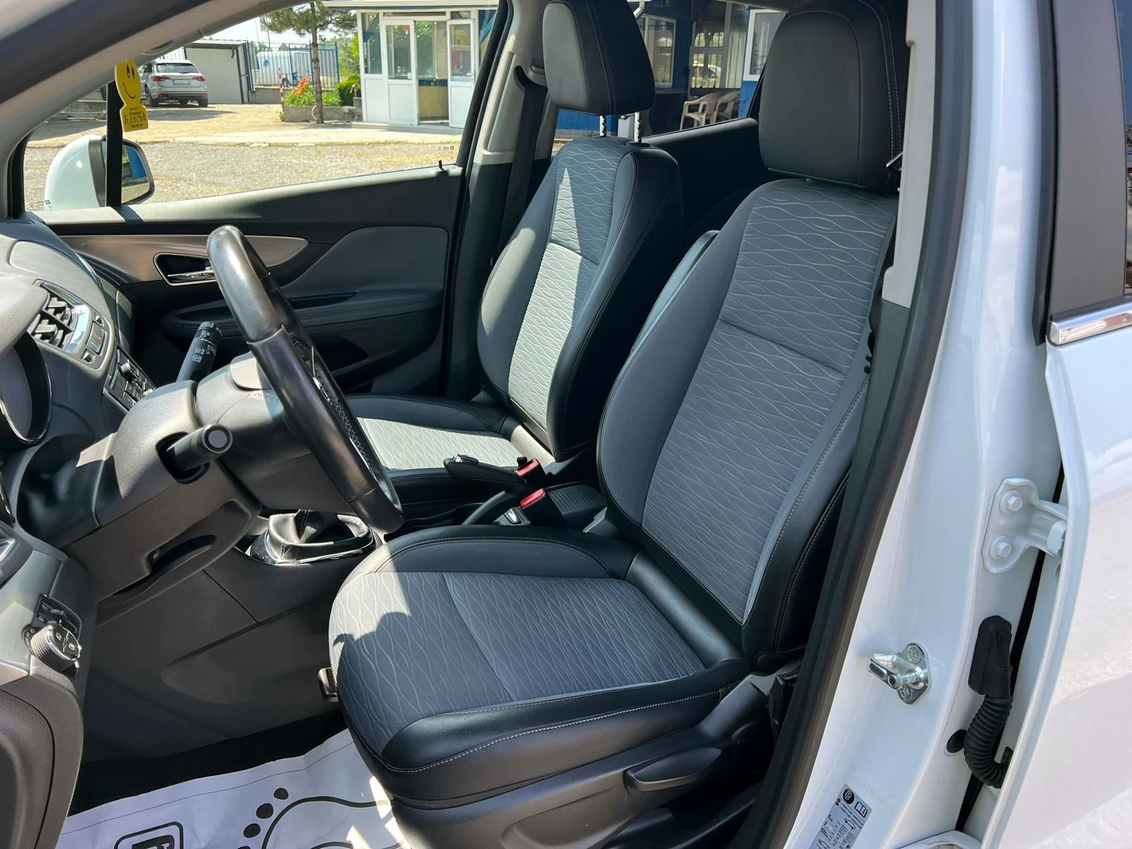 Opel Mokka 1, 7CDTi 44   | Mobile.bg   11