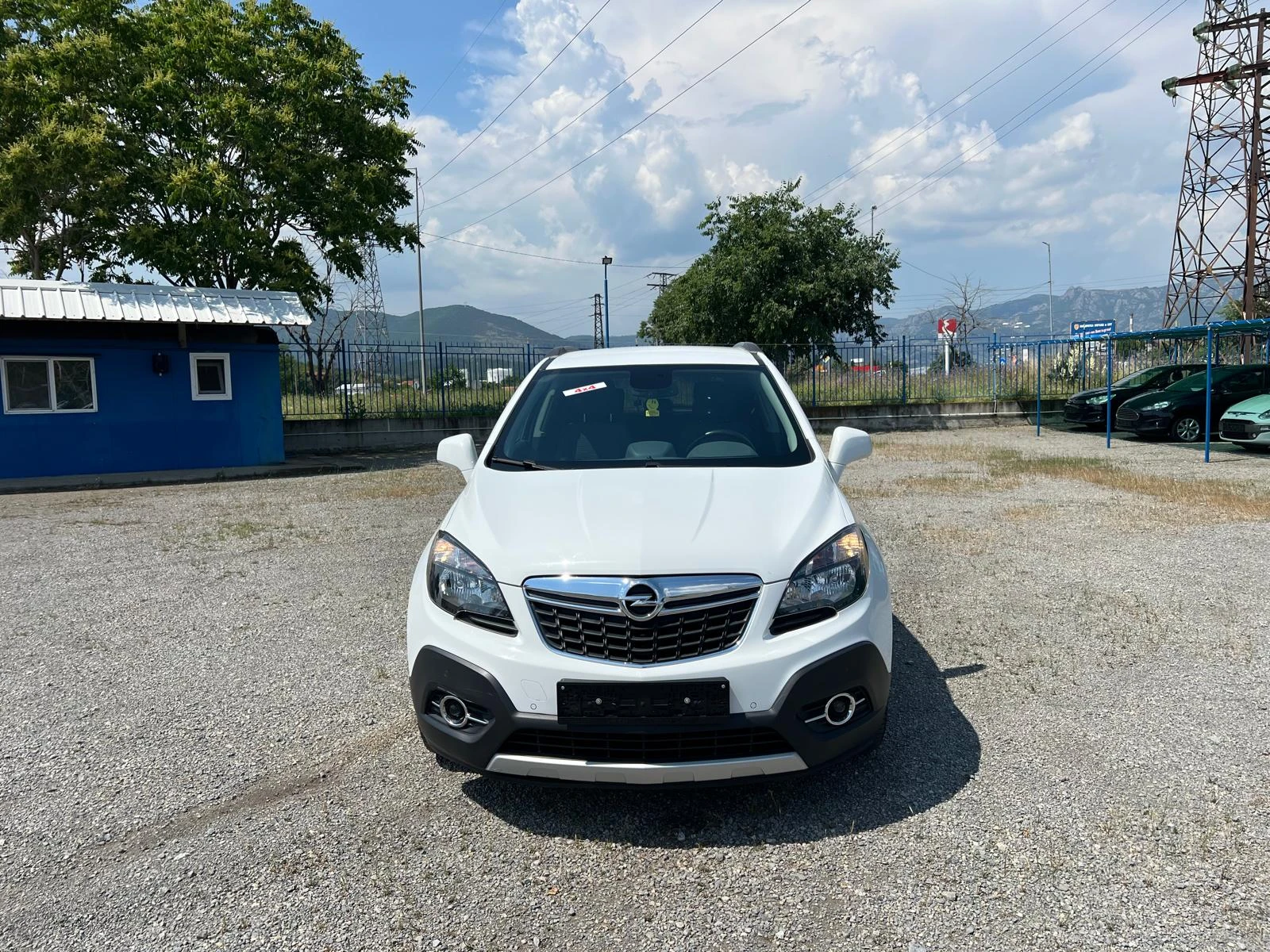 Opel Mokka 1, 7CDTi 4Х4 КАМЕРА НАВИГАЦИЯ - изображение 2