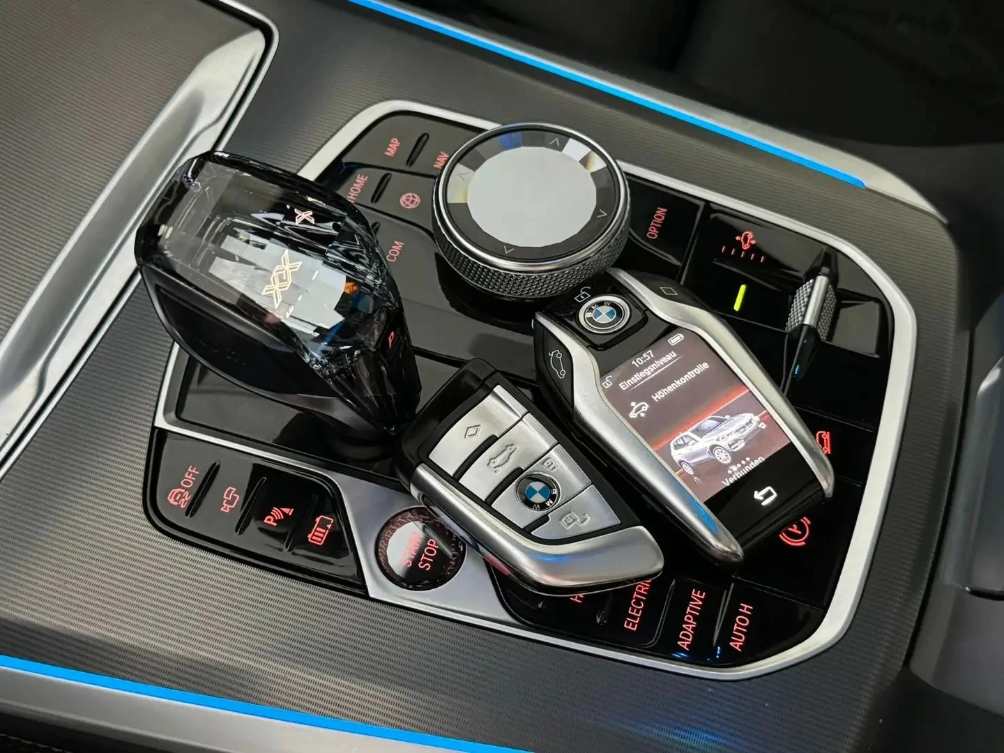 BMW X5 45e xDrive M Sport/Laser/H&K/360/Massage | Mobile.bg   12