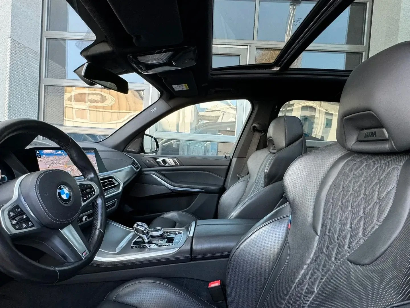 BMW X5 45e xDrive M Sport/Laser/H&K/360/Massage - изображение 9