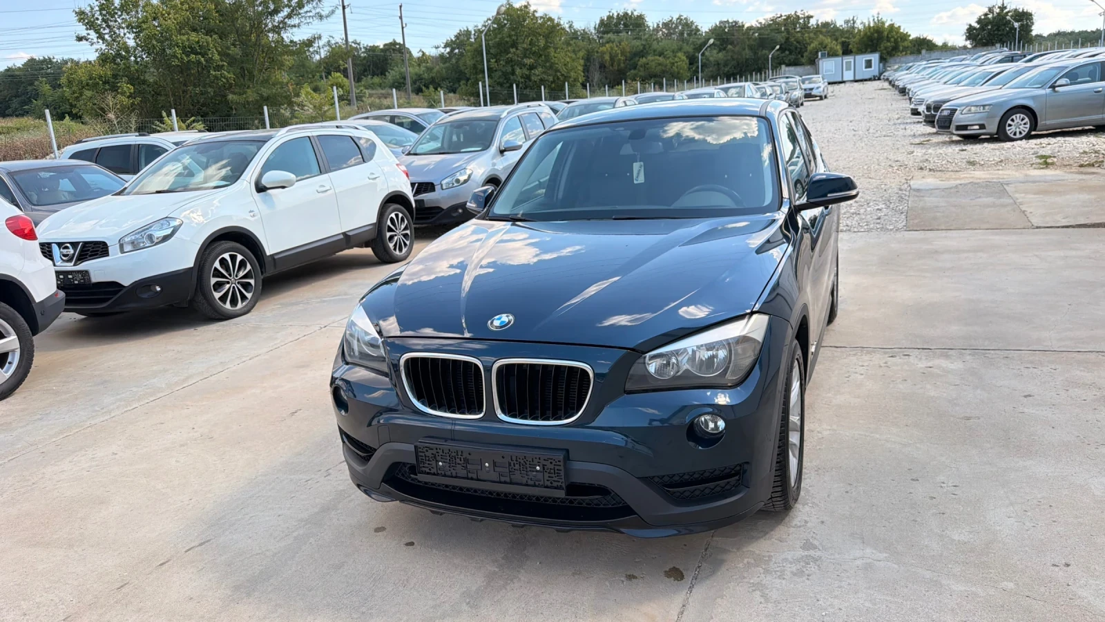 BMW X1 2.0d* Avtom* Navi* koja* NOVA* 