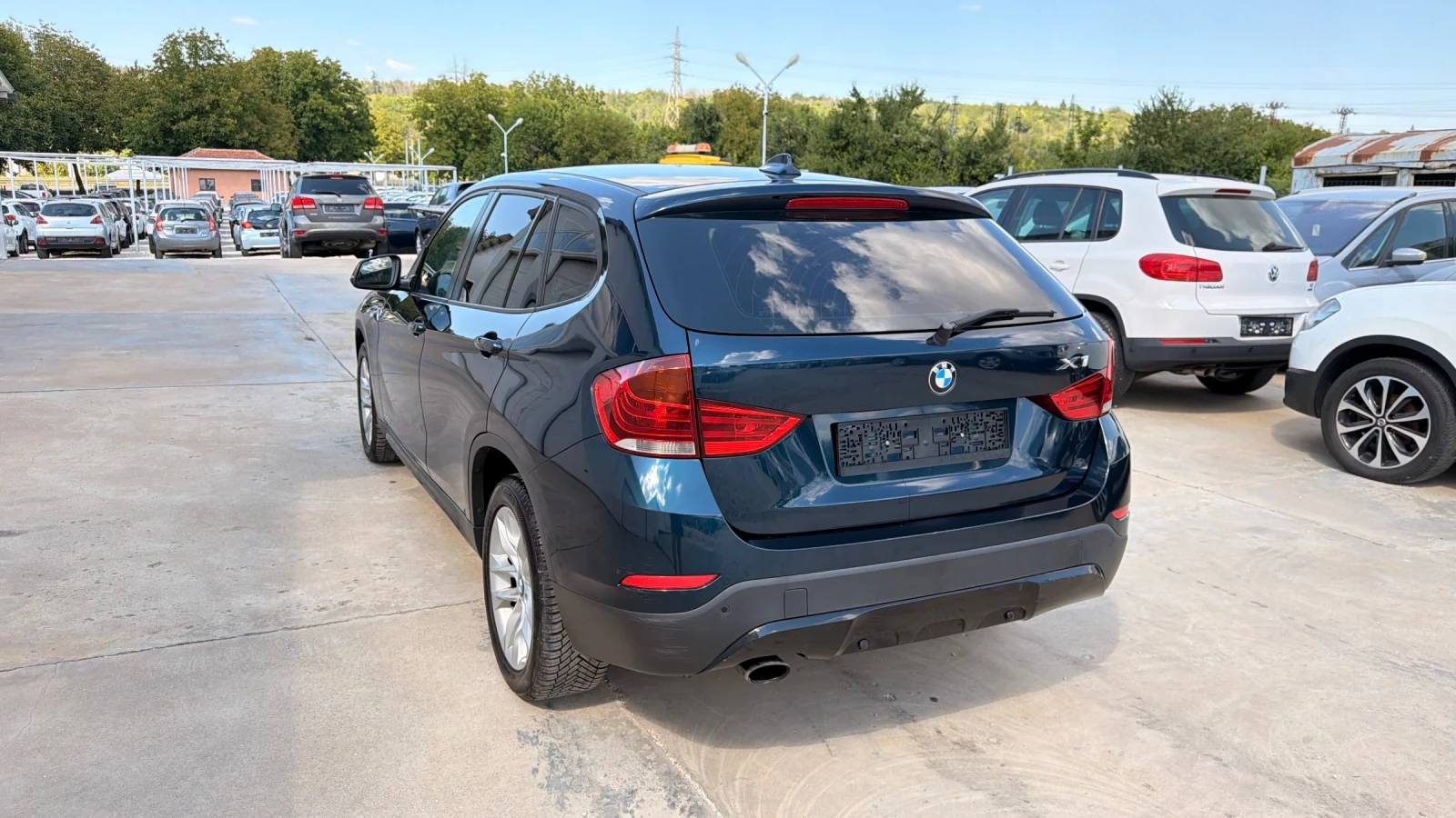 BMW X1 2.0d* Avtom* Navi* koja* NOVA* , снимка 5 - Автомобили и джипове - 51074975