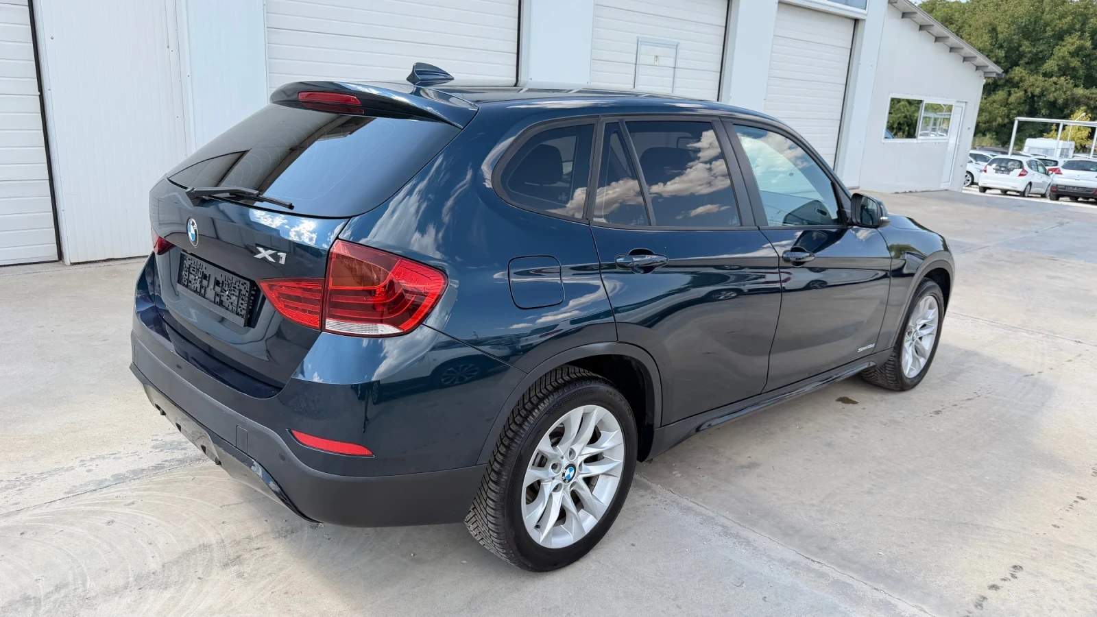BMW X1 2.0d* Avtom* Navi* koja* NOVA* , снимка 14 - Автомобили и джипове - 51074975
